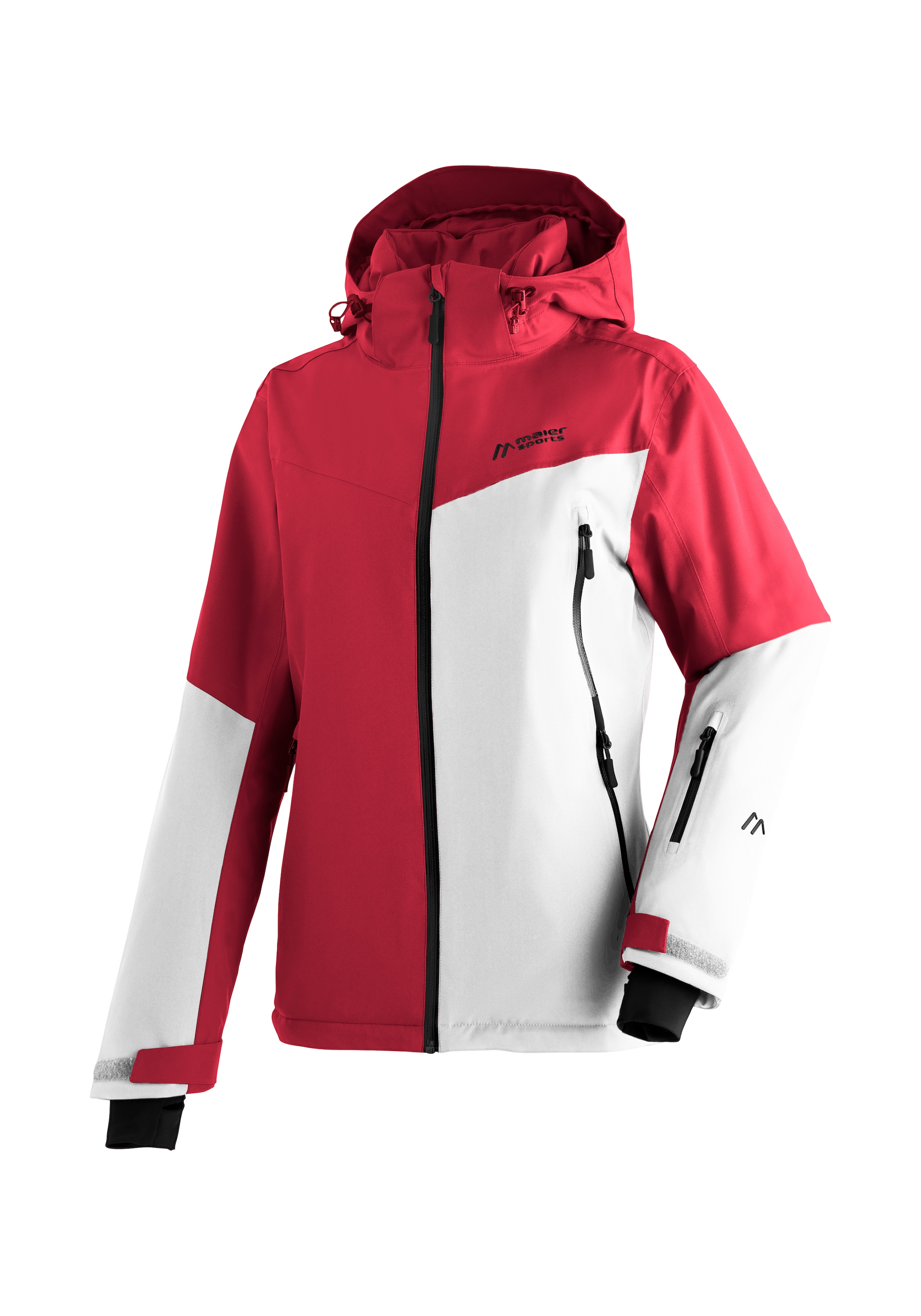 ♕ Maier Sports Skijacke »Nuria«, atmungsaktive Damen Ski-Jacke,  wasserdichte und winddichte Winterjacke versandkostenfrei kaufen