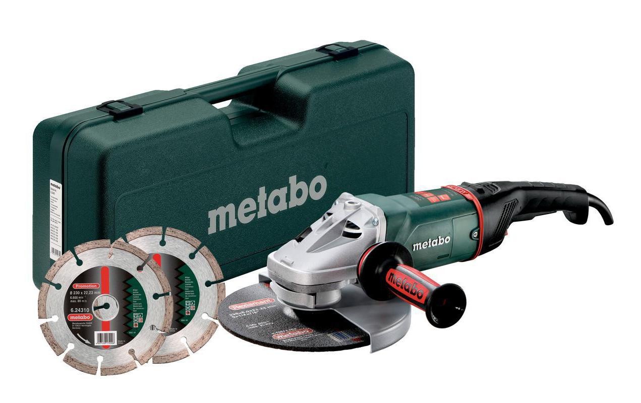 metabo Winkelschleifer