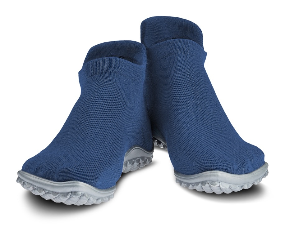 Leguano Barfussschuh »SNEAKER«, Bequemschuh, Komfortschuh für Maschinenwäsche geeignet