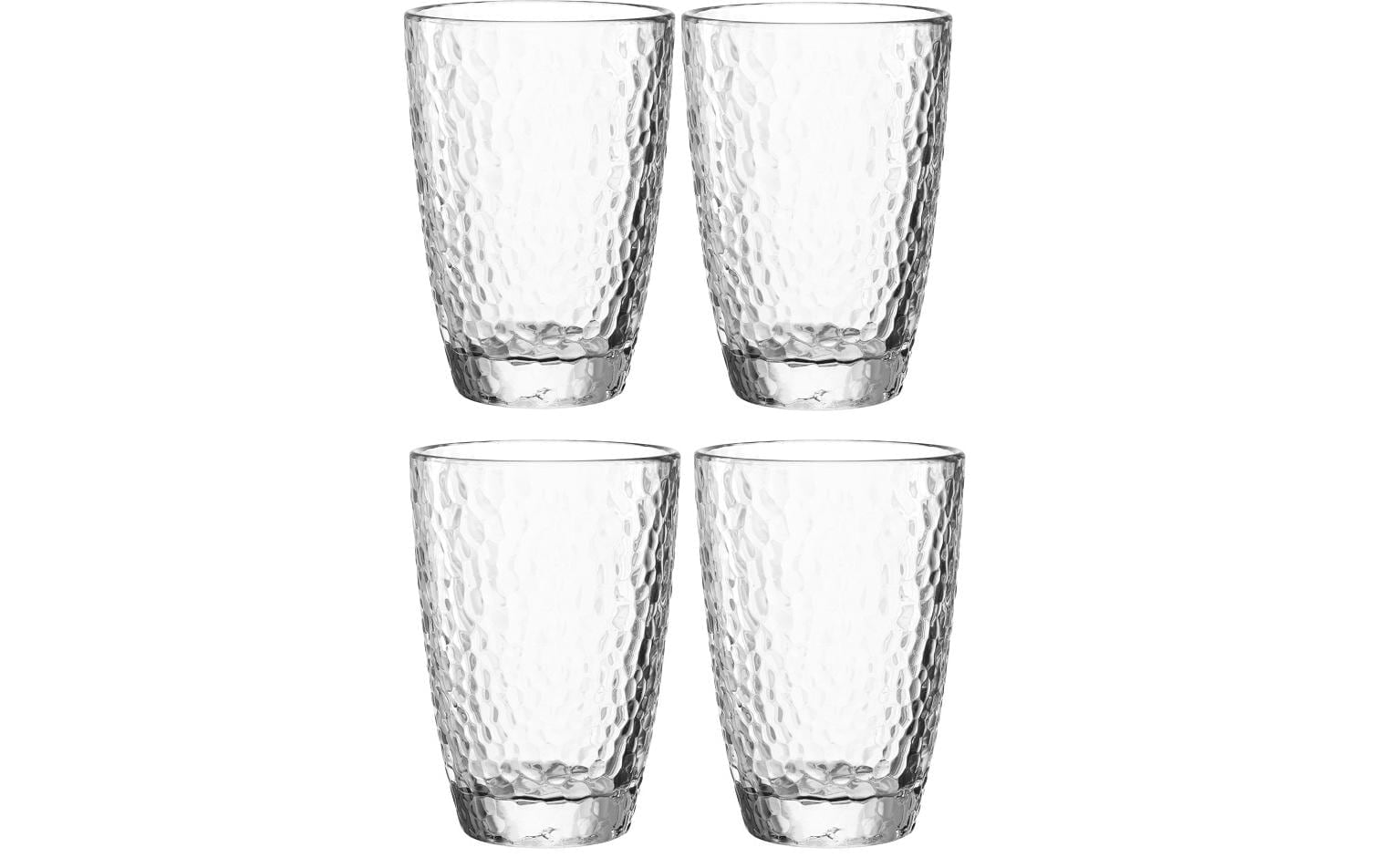 Image of LEONARDO Glas "Matera 340 ml 4 Stück"
