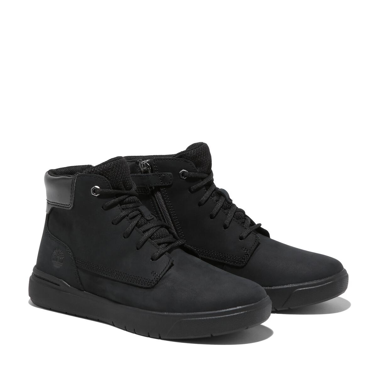 Image of Timberland Schnürboots "Seneca Bay 6In Side Zip" Winterstiefel, Schnürstiefel, Winterschuhe