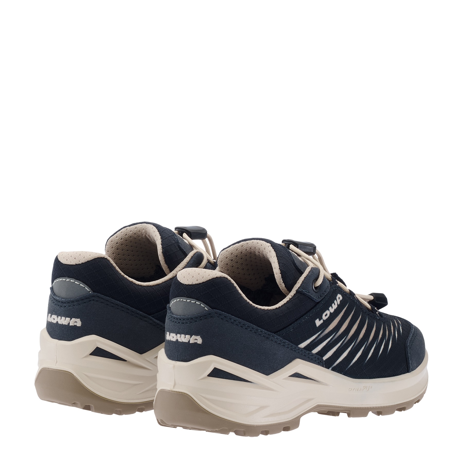 Lowa Chaussure de randonnée »ZIRROX II GTX LO JR«  wasserdicht dank Gore-Tex Membrane