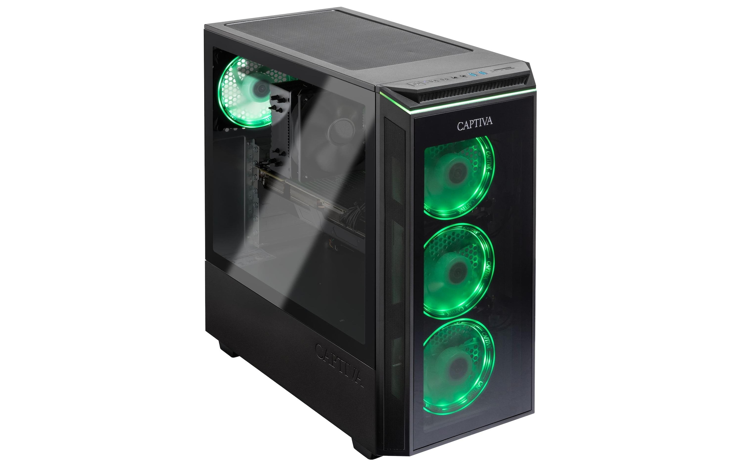 CAPTIVA Gaming-PC »Highend Gaming I72-252«