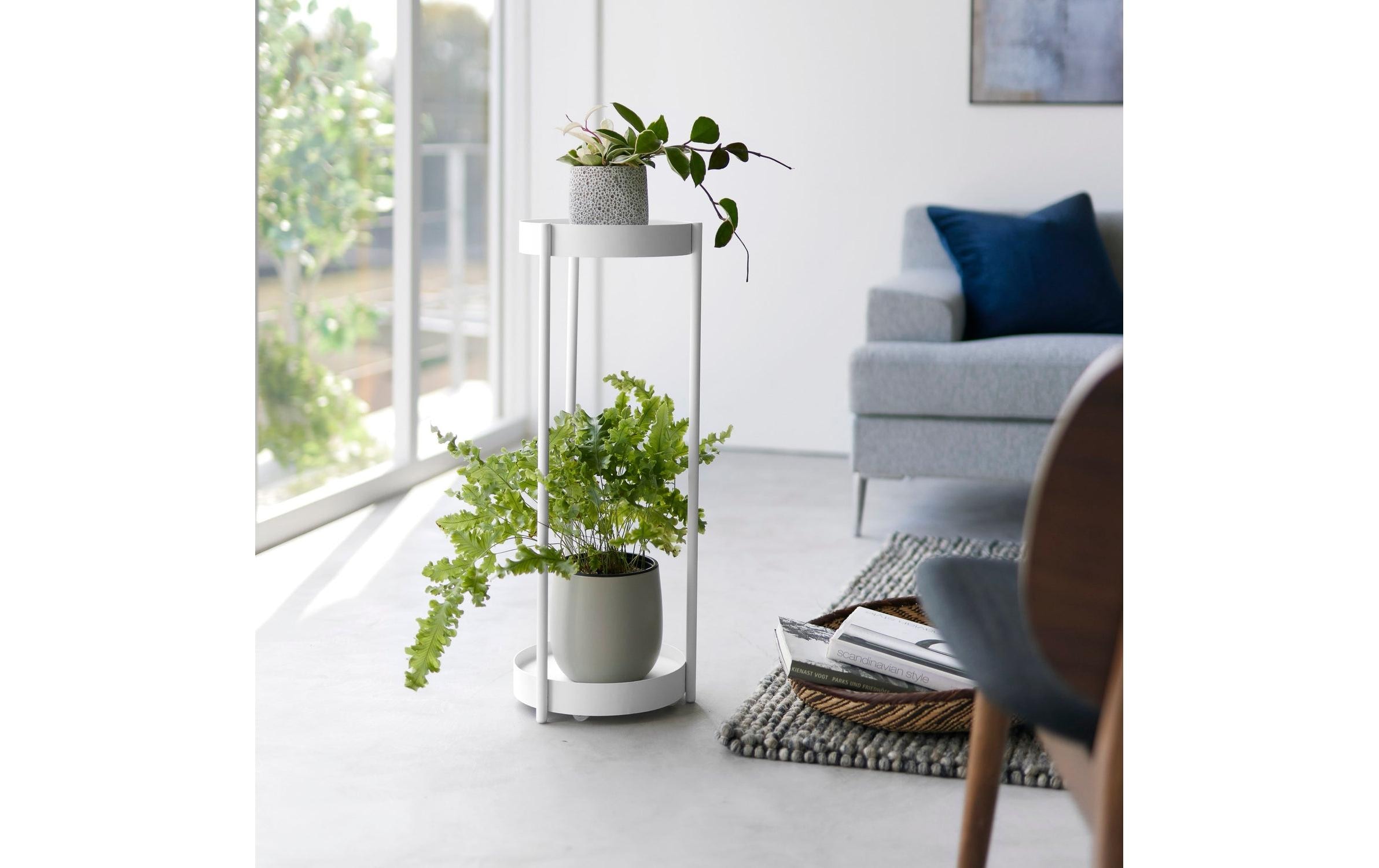 Yamazaki Blumenständer »Tower 25 x 26,5 x 70 cm«