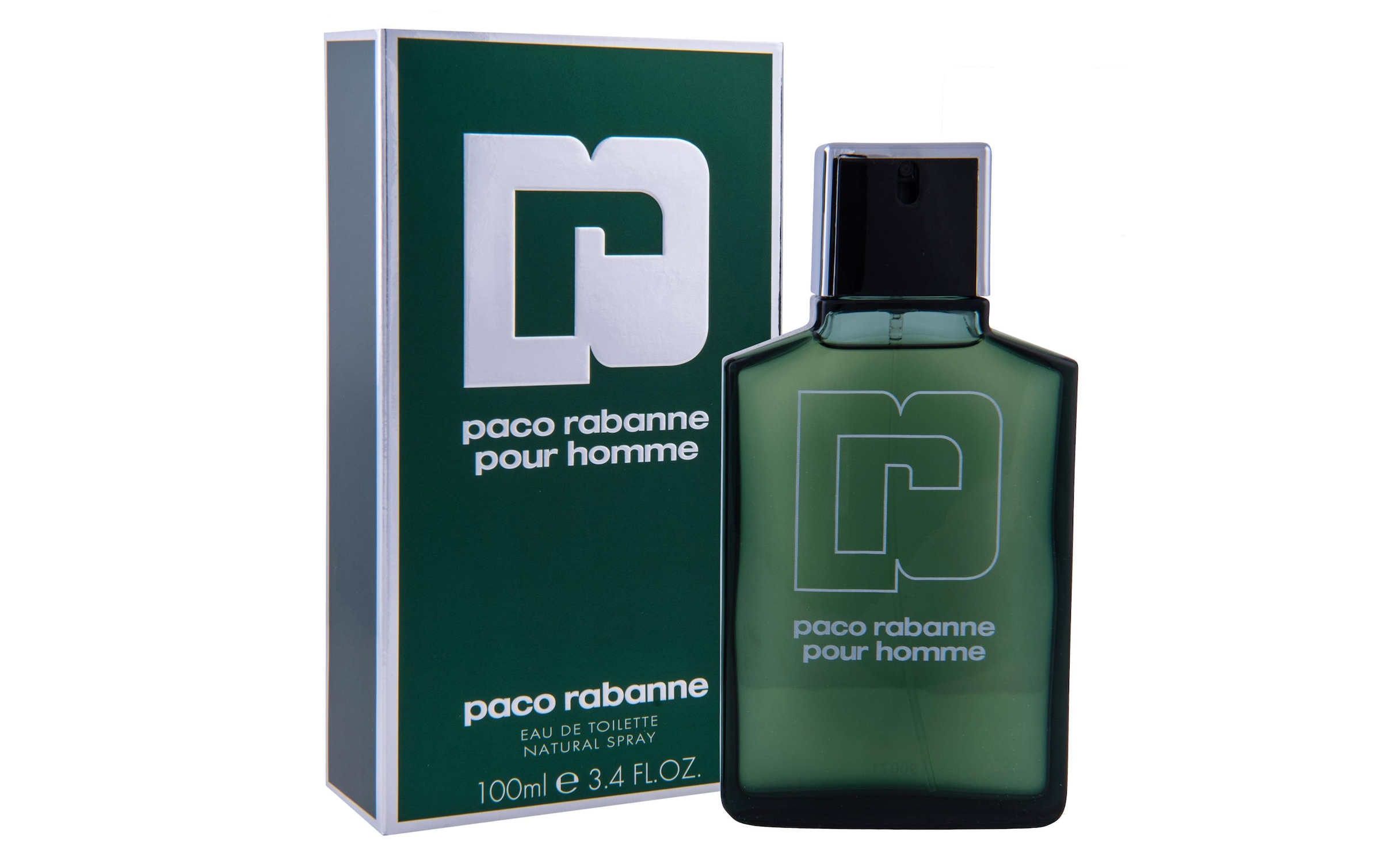 Eau de Toilette »Pour Homme 100 ml«