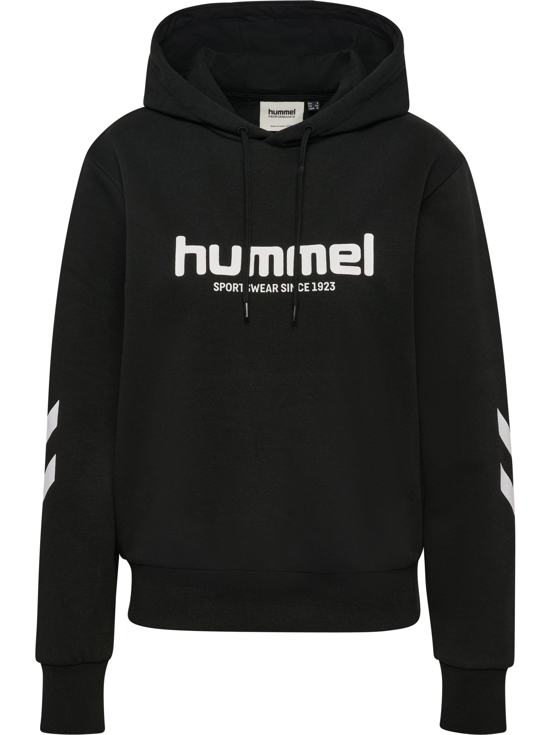 Image of hummel Kapuzensweatshirt "hmlLEGACY 2.0 W HOODIE", mit verstellbarer Zugschnur, aus angerauter Sweatware