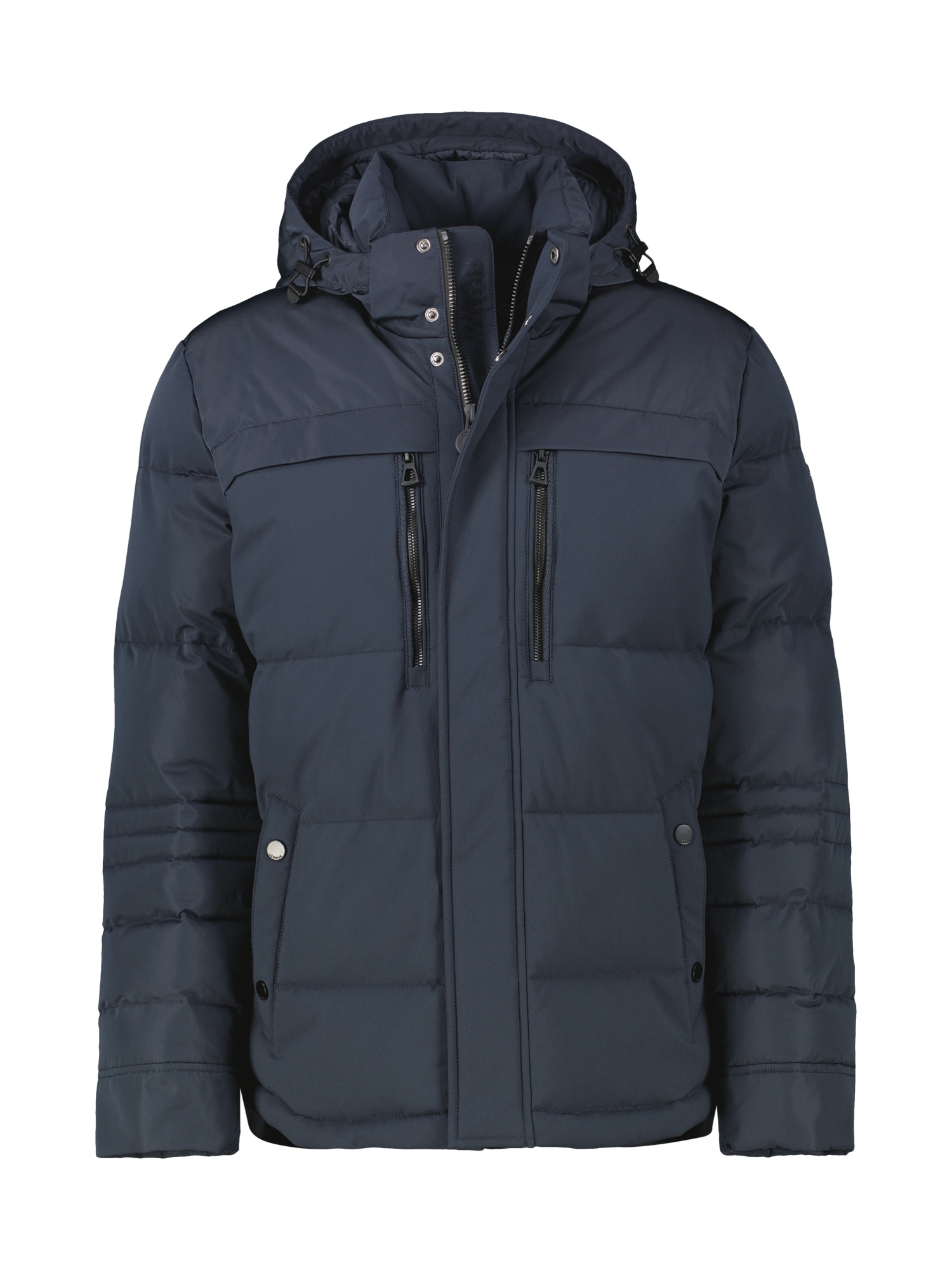 LERROS Veste d'hiver »Funktionale Winterjacke für Herren« mit Kapuze