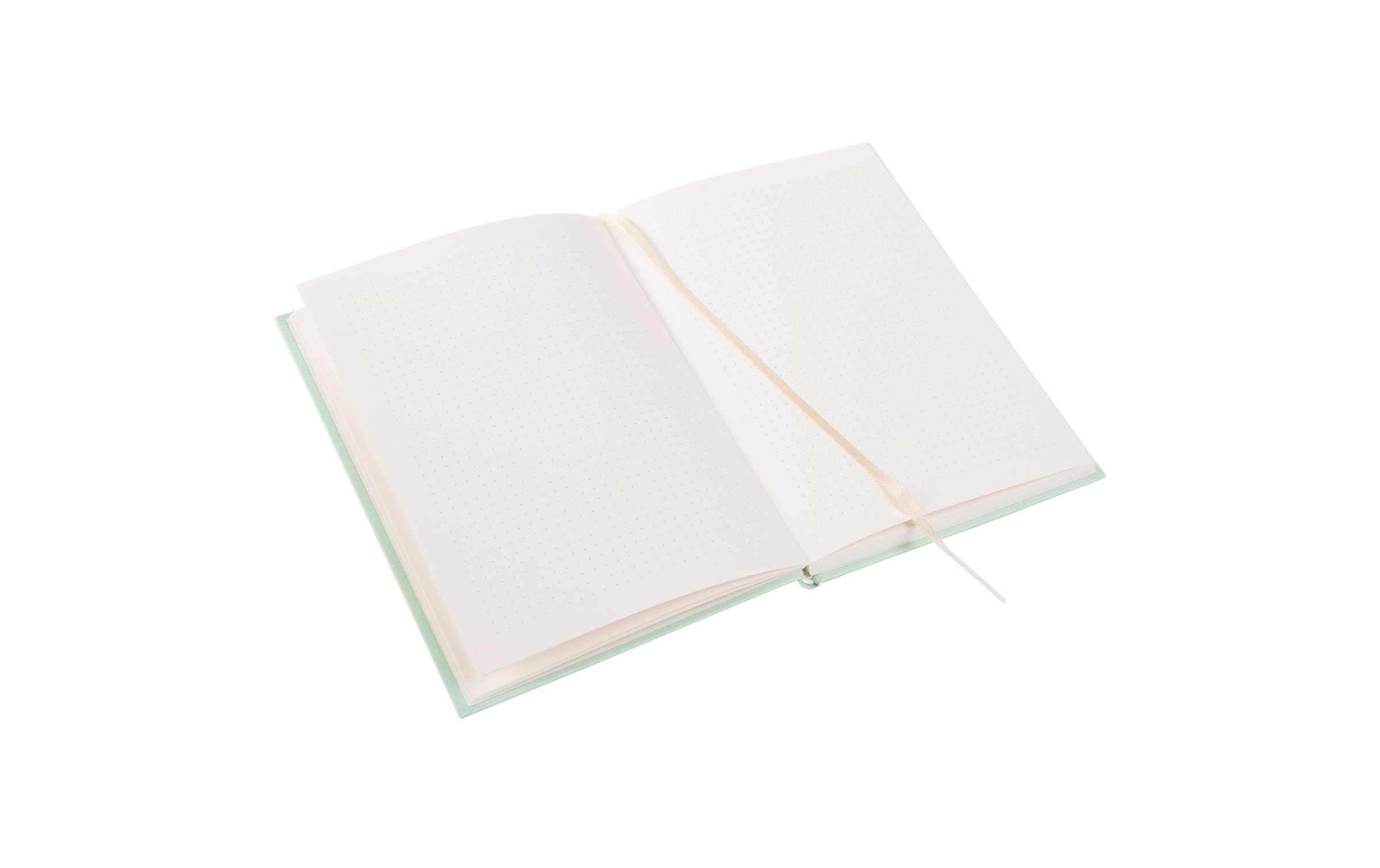 Goldbuch Notizbuch »Notizbuch Plan B A5, Dot«