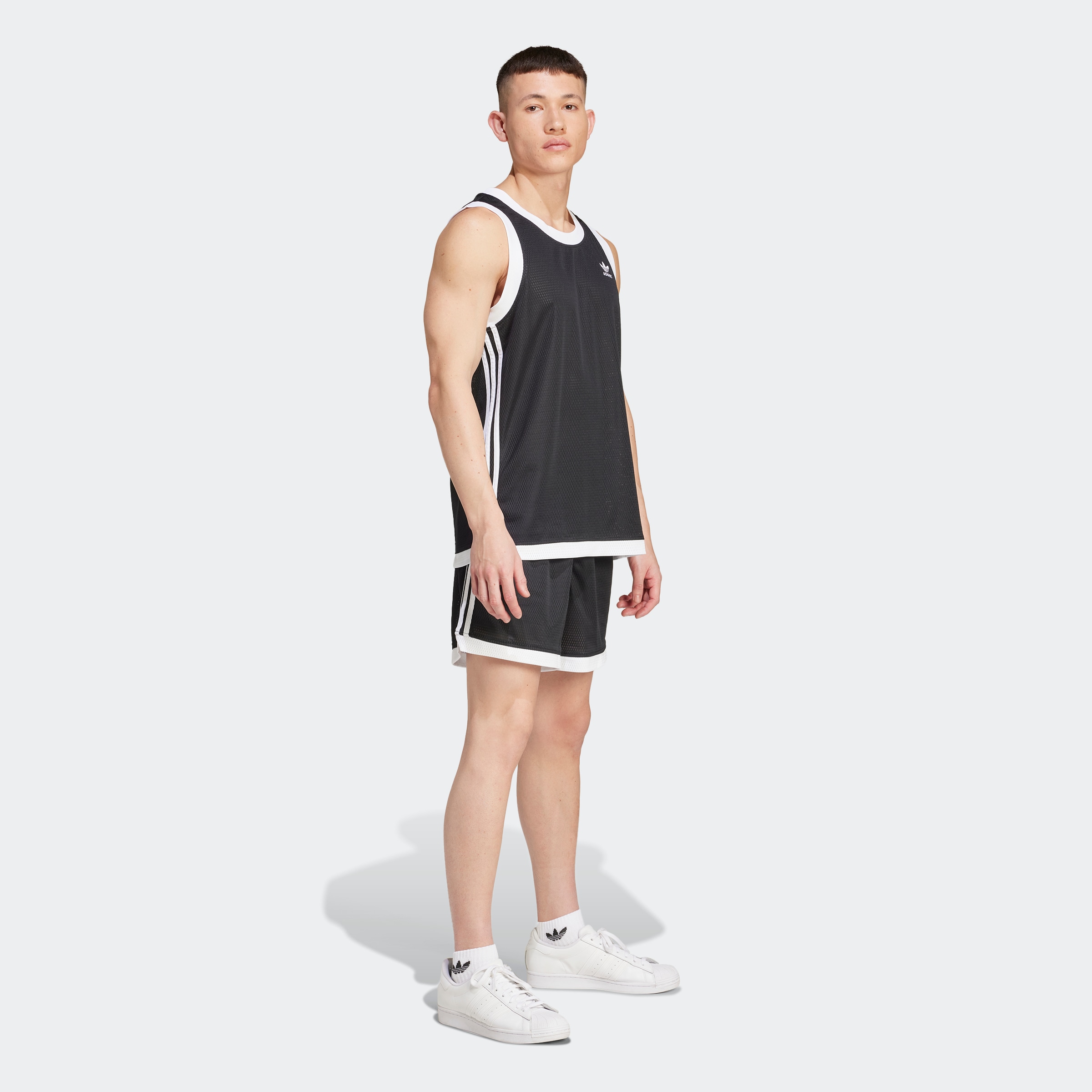 adidas Originals Shorts »Mockeylet short«, (1 tlg.)