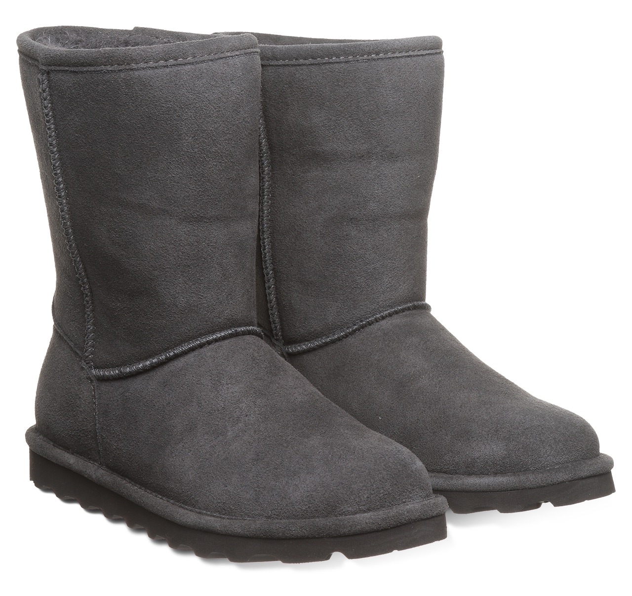 Bearpaw Winterboots »ELLE SHORT«, Winterstiefel, Snowboots mit hohem Schaft