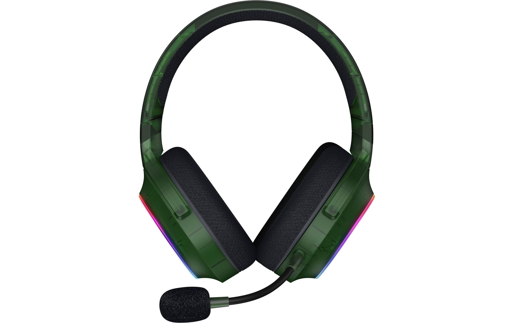 RAZER Casque de jeu »Barracuda X Chroma – Phantom Green«