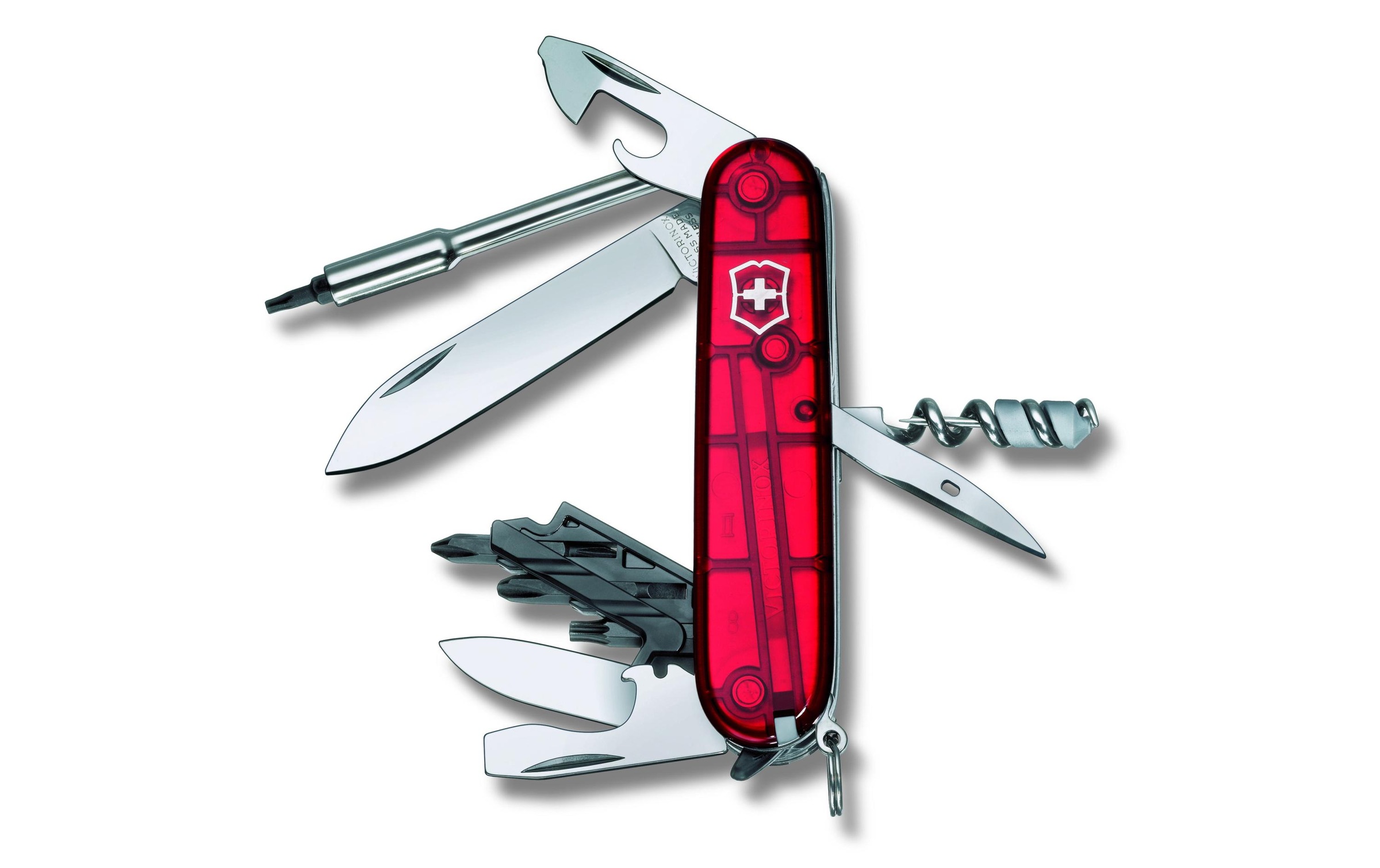 Image of Victorinox Taschenmesser »CyberTool rot, 29 Funktionen« bei Ackermann Versand Schweiz