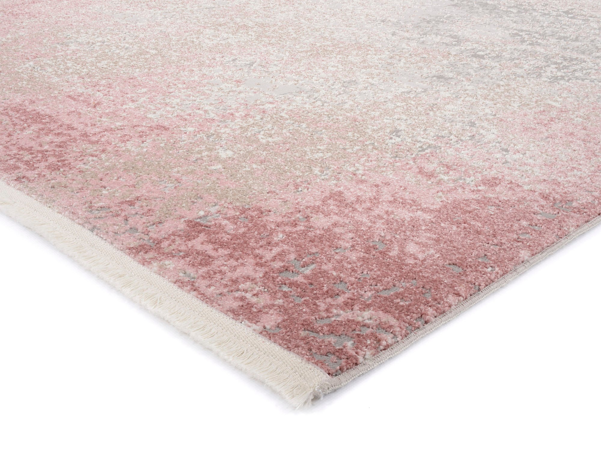 OCI DIE TEPPICHMARKE Teppich »TOP SABINA« rechteckig 7 mm Höhe Hoch Tief Struktur, Wohnzimmer