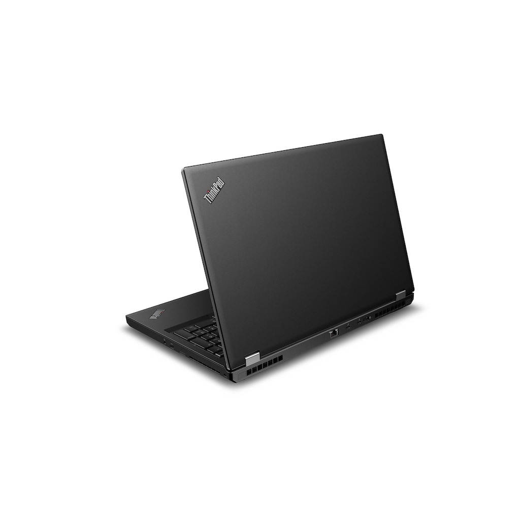 Lenovo Notebook »ThinkPad P53«, / 15,6 Zoll, Intel, Core i9, 16 GB HDD, 512 GB SSD