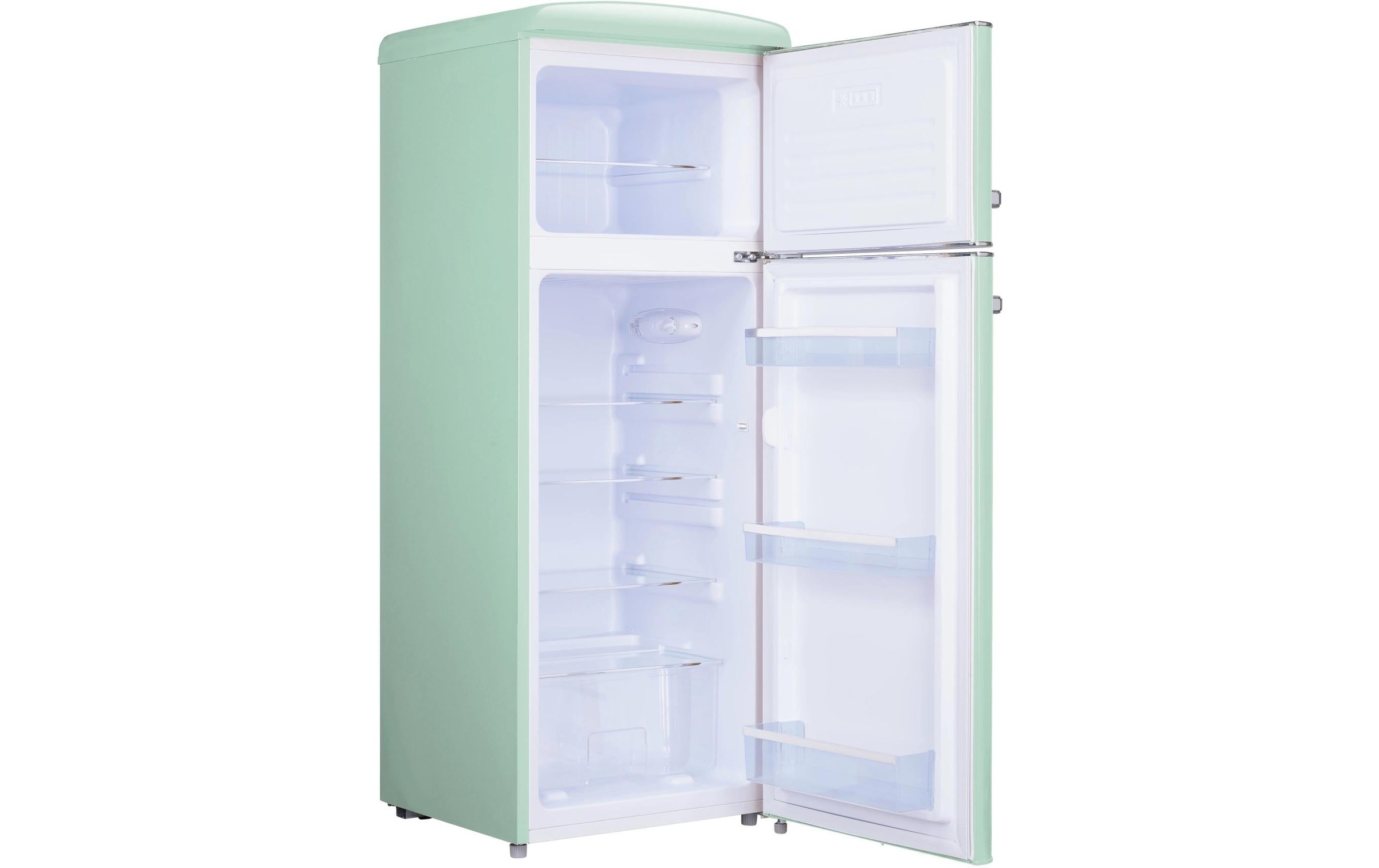   Combiné réfrigérateur/congélateur »KS3777-4« 144 cm hoch 55 cm breit Kombigerät mit Kühlschrank und Gefrierschrank