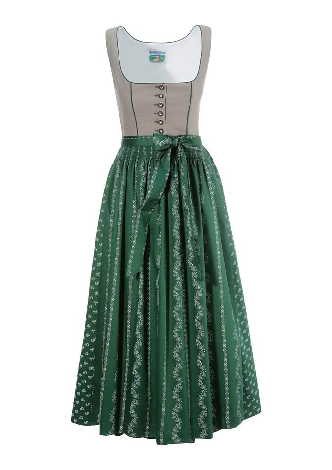 Turi Landhaus Dirndl lang