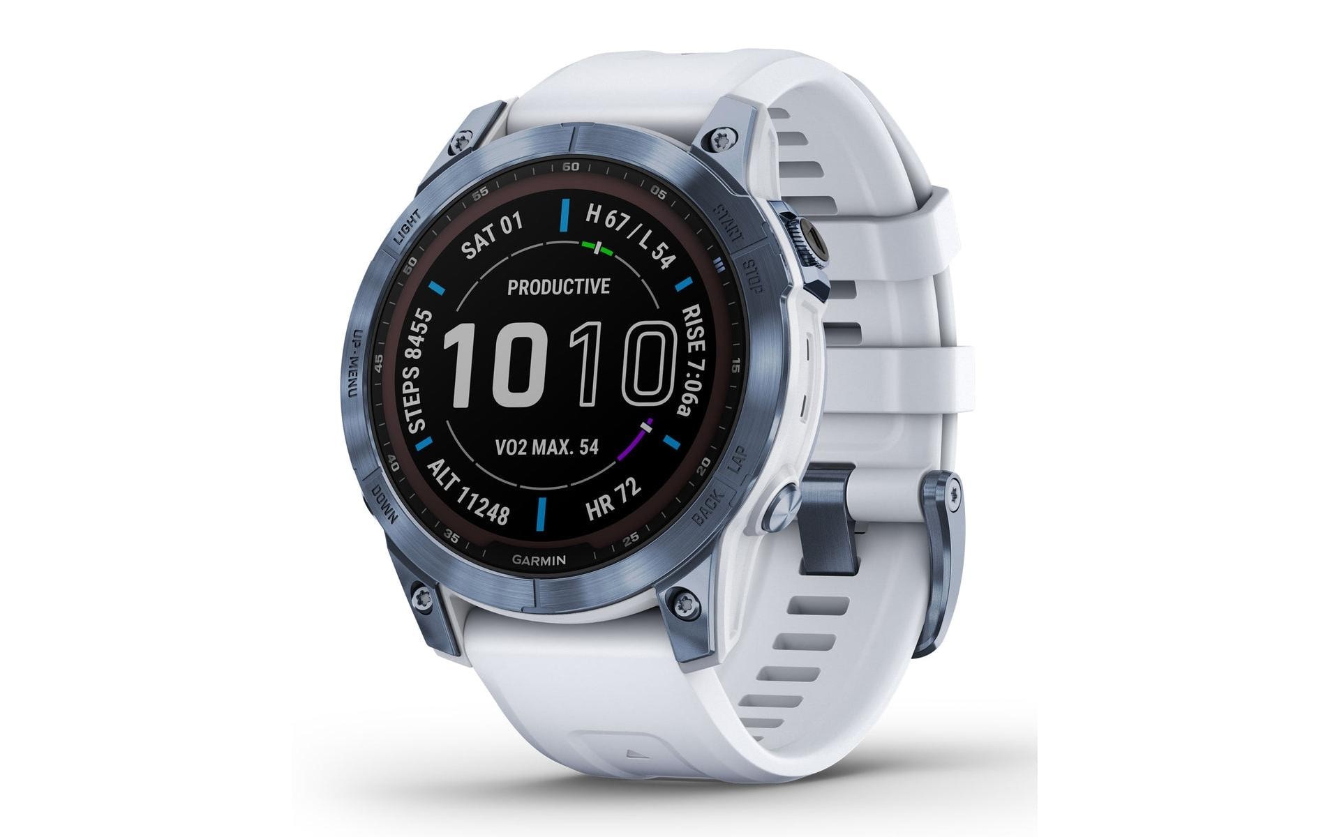 Image of Garmin Smartwatch »Fenix 7 Sapphire« bei Ackermann Versand Schweiz