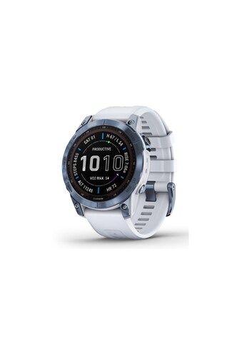 Garmin Smartwatch »Fenix 7 Sapphire« kaufen