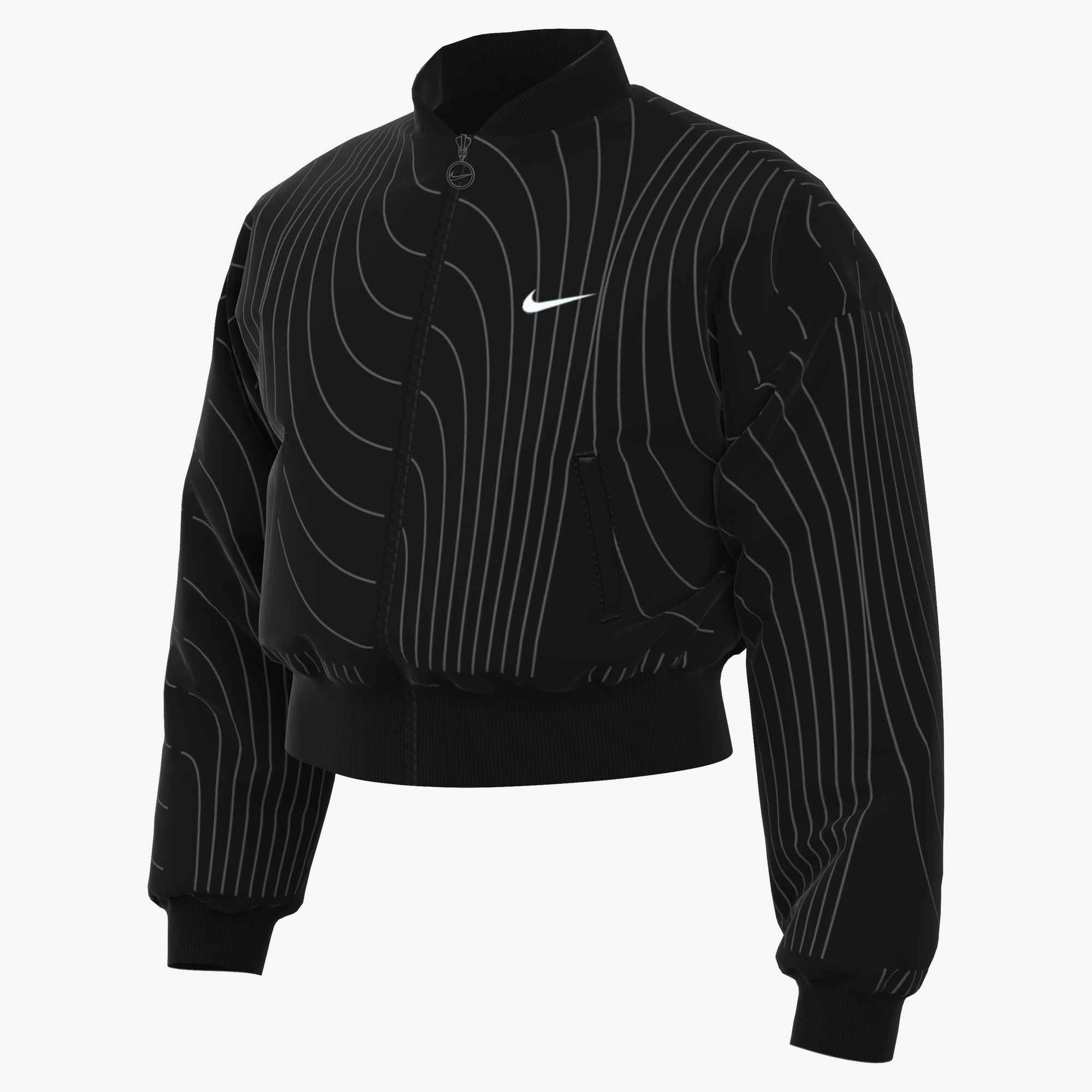 Nike Sportswear Veste d'entraînement »G NSW JKT STY STAR«