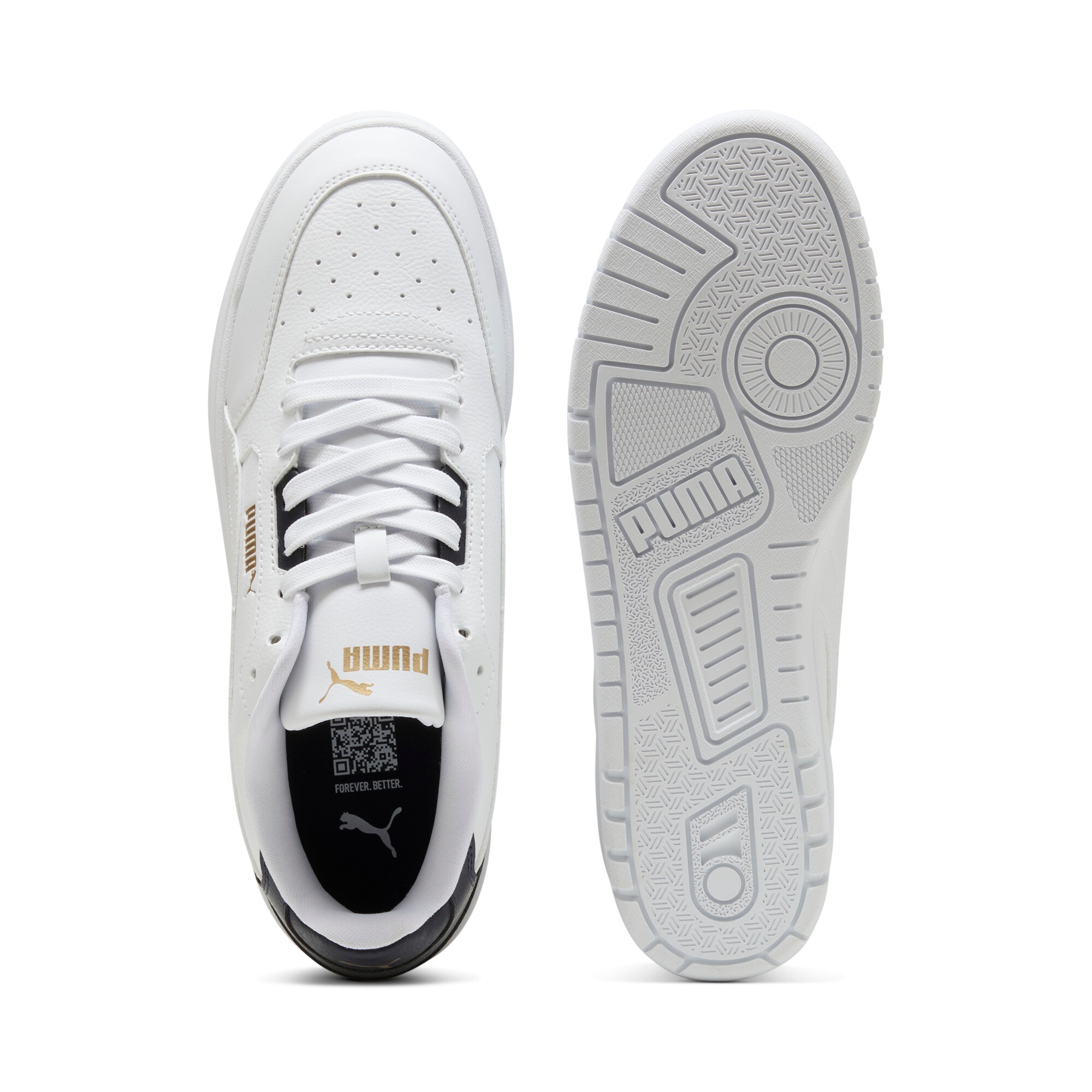 PUMA Sneakers »SHUFFLE DOWNTOWN«  semelle extérieure en caoutchouc légèrement profilée, fermeture à lacets
