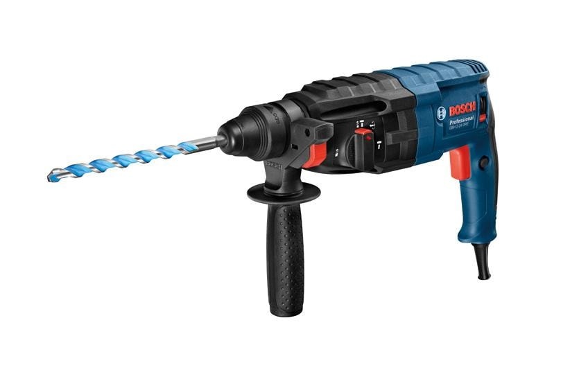 Image of Bosch Professional Bohrhammer "mit SDS plus GBH 240 im Handwerkerkoffer" Mit Koffer