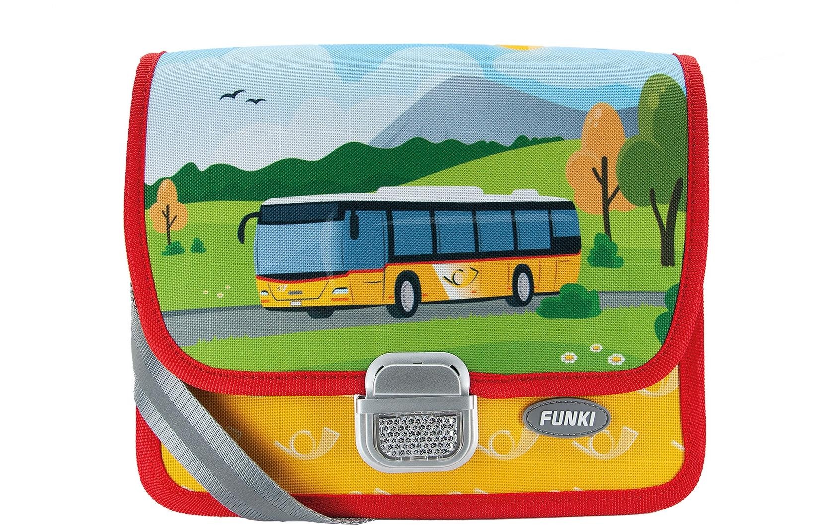 Kindergartentasche »Postauto«