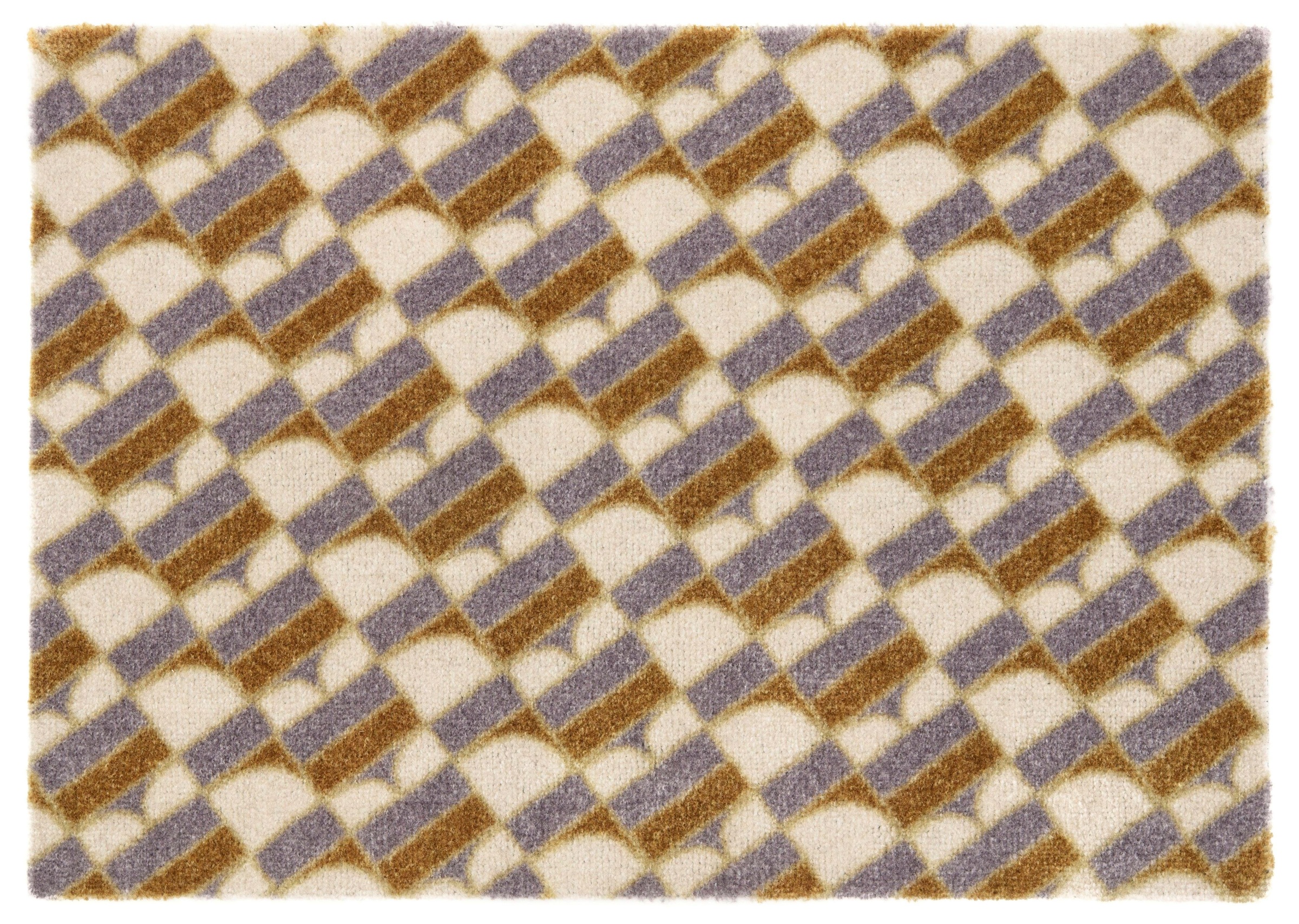 Image of ELLE DECORATION Fussmatte »Monogram«, rechteckig, 7 mm Höhe, Schmutzfangmatte bei Ackermann Versand Schweiz