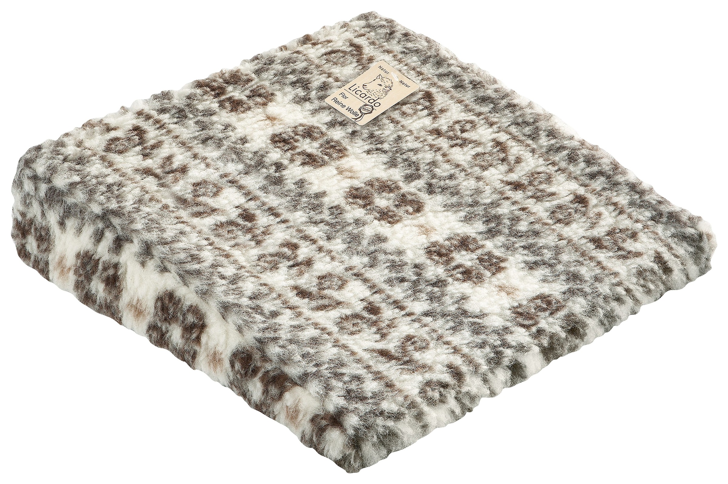 Image of Linke Licardo Keilkissen »Malmö«, Therapiekeil aus reiner Schurwolle bei Ackermann Versand Schweiz