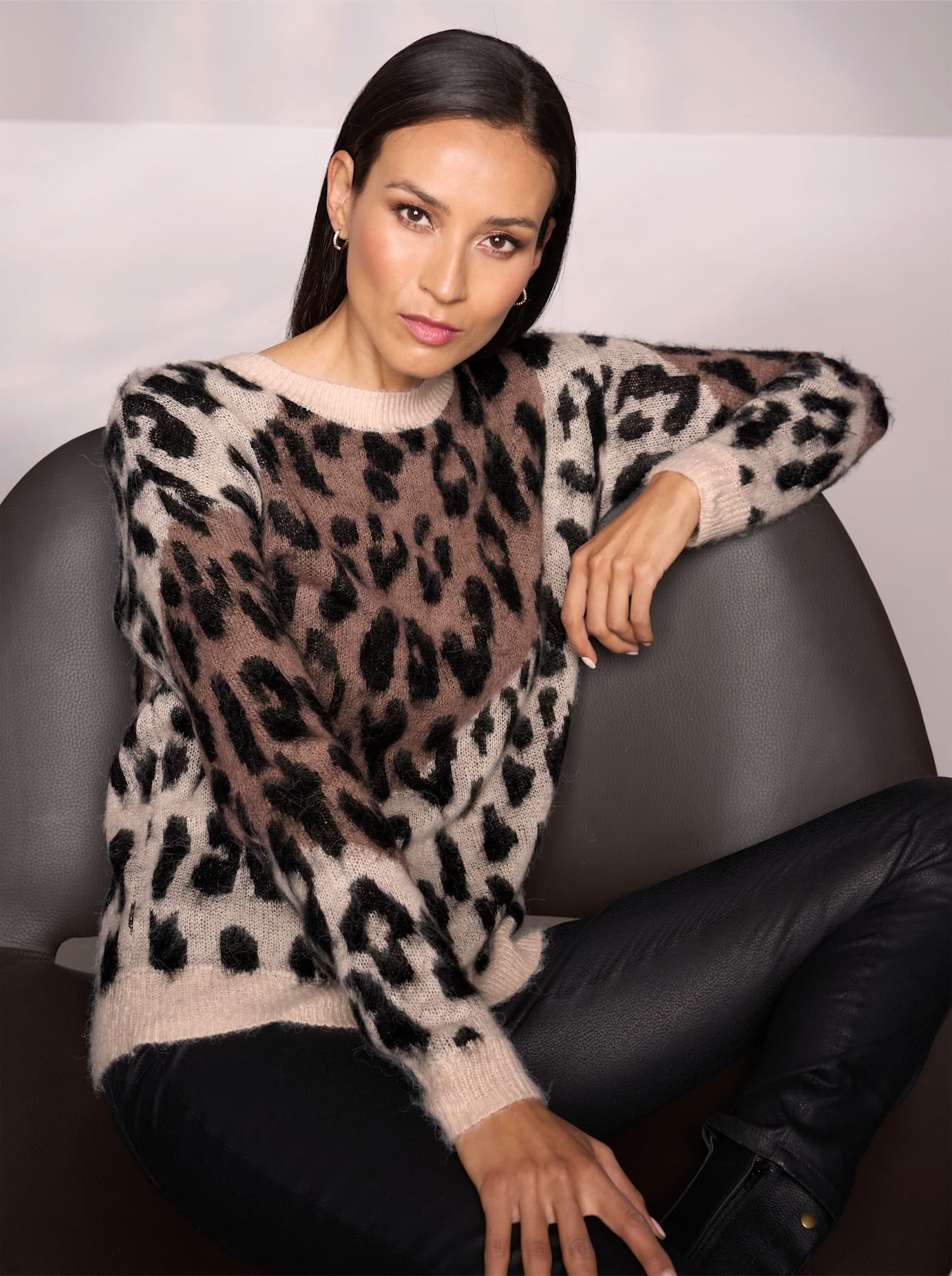 heine Strickpullover »Pullover«