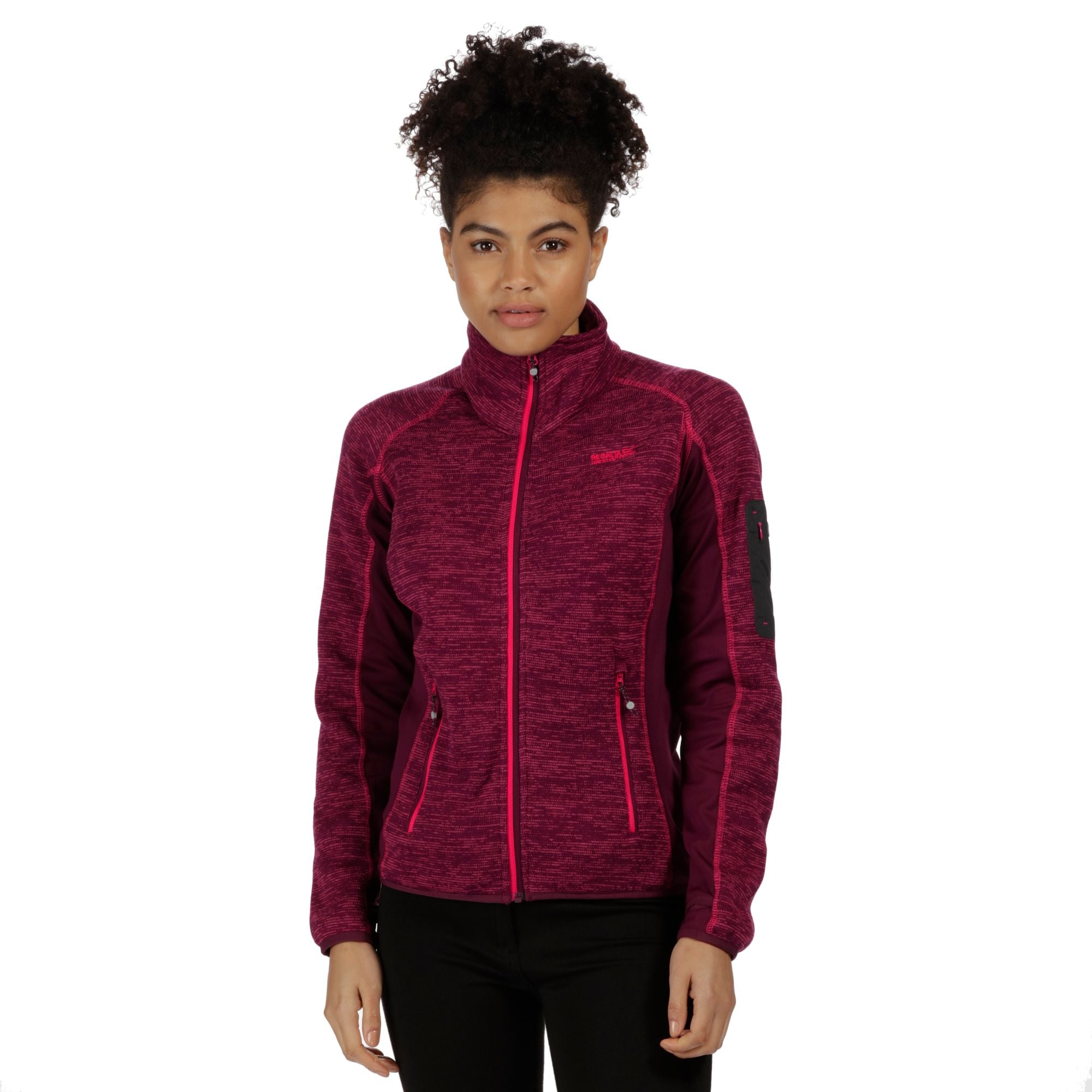 Fleecejacke »Great Outdoors Damen- Laney III«
