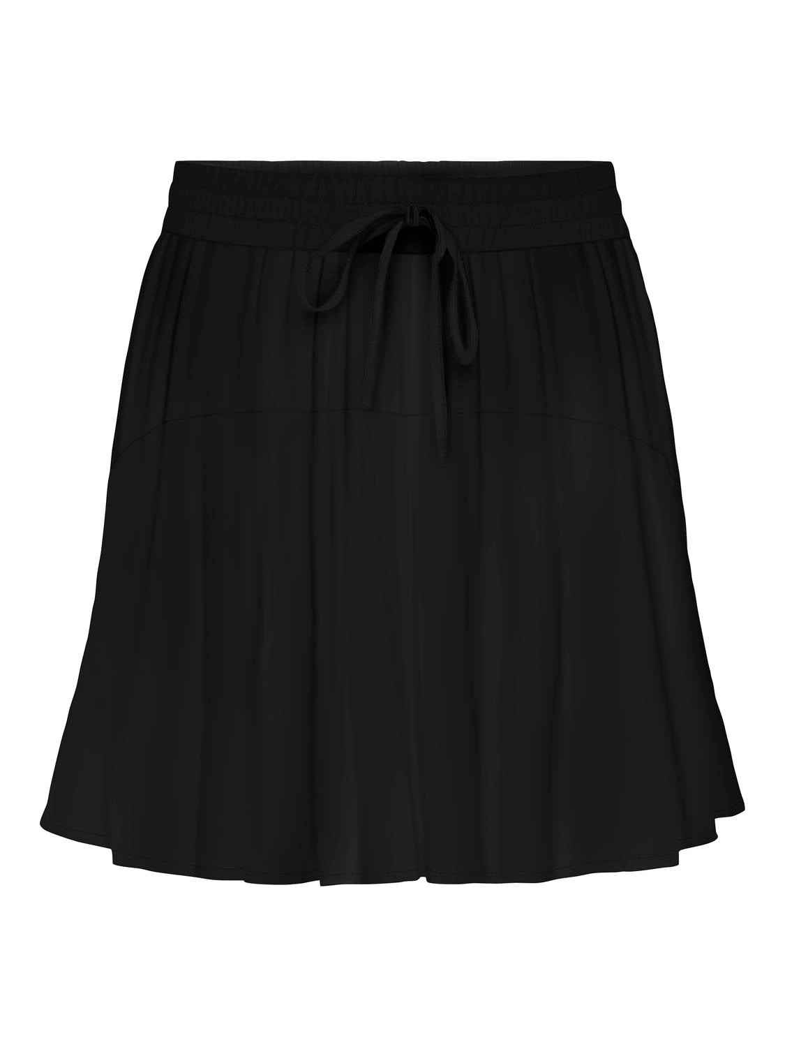 ONLY Minijupe »ONLNALA LIFE SKORT WVN NOOS« Viskose