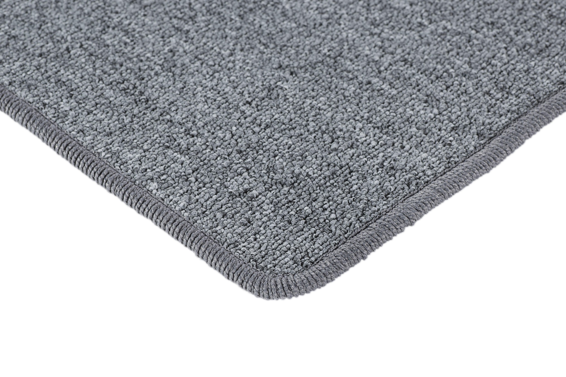 Andiamo Teppich »Luton, Made in Germany«, rechteckig, 5 mm Höhe, melierte Optik, auch als Läufer, Wohnzimmer & Schlafzimmer