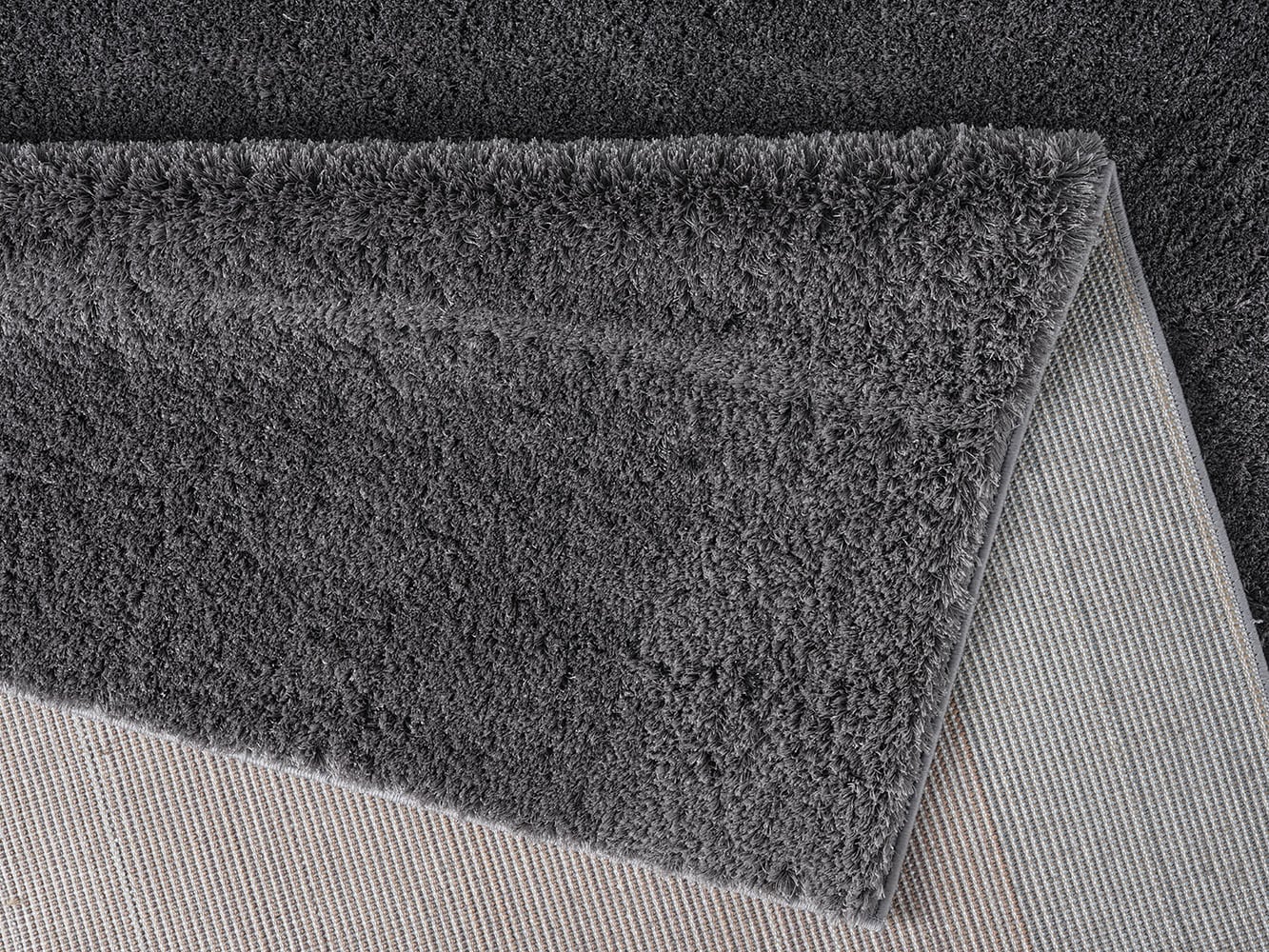 GOODproduct Teppich »Lilari Shaggy Premium, weich, modern« rechteckig 30 mm Höhe Uni-Farben, kuschelig, & weich, Wohnzimmer, Schlafzimmer, Esszimmer