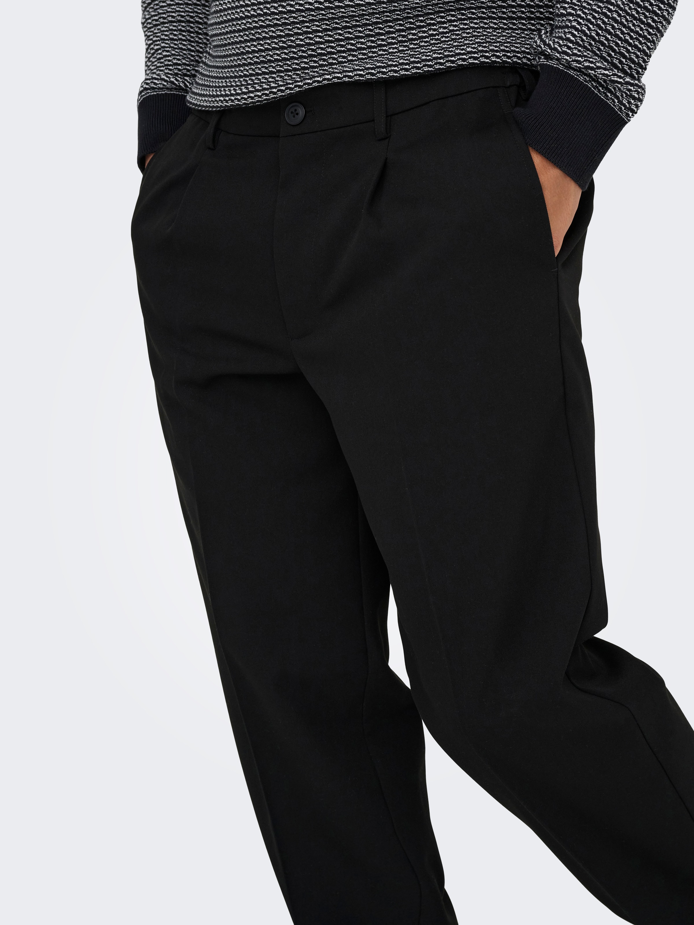 ONLY & SONS Chinohose »ONSMIRO TAILORED TAPERED 0346 PANT FRML«