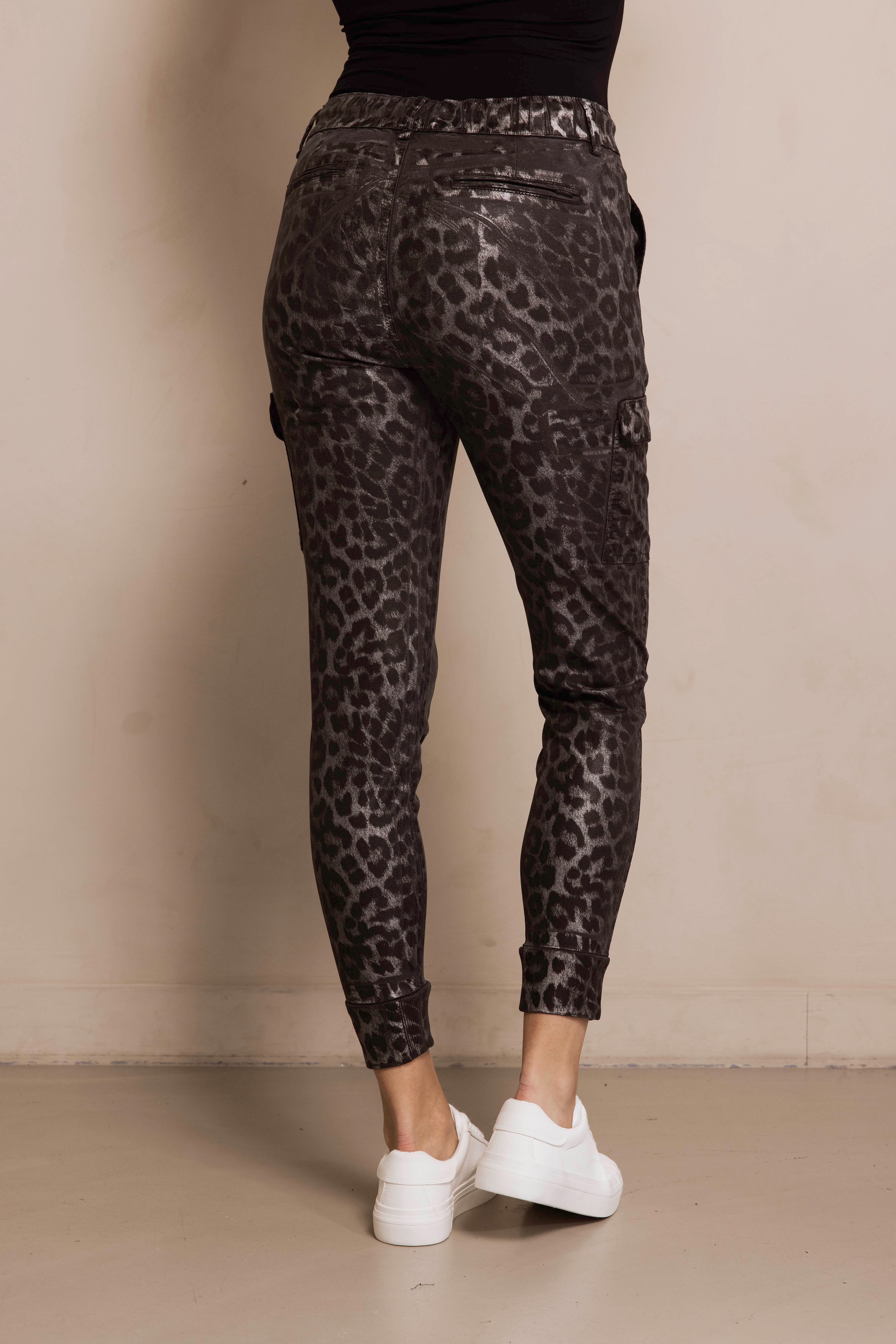 Zhrill Cargohose »ZHDAISEY«  Slim Fit, Elastikbund