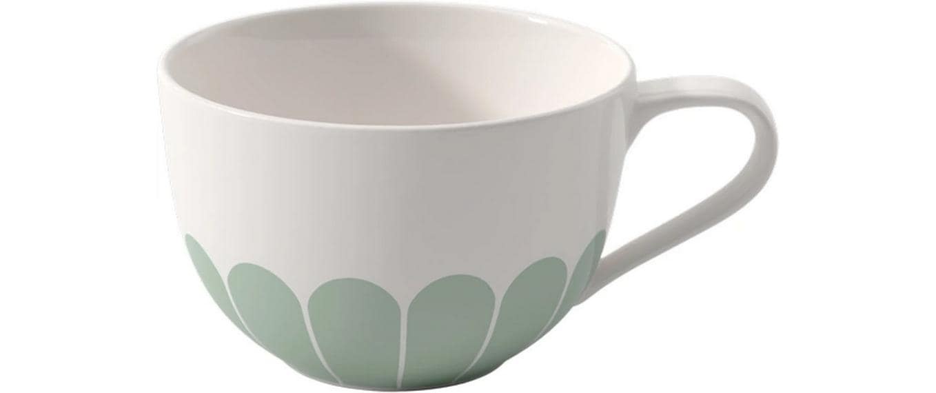 Villeroy & Boch Tasse à cappuccino »Fleur 6 Stück«