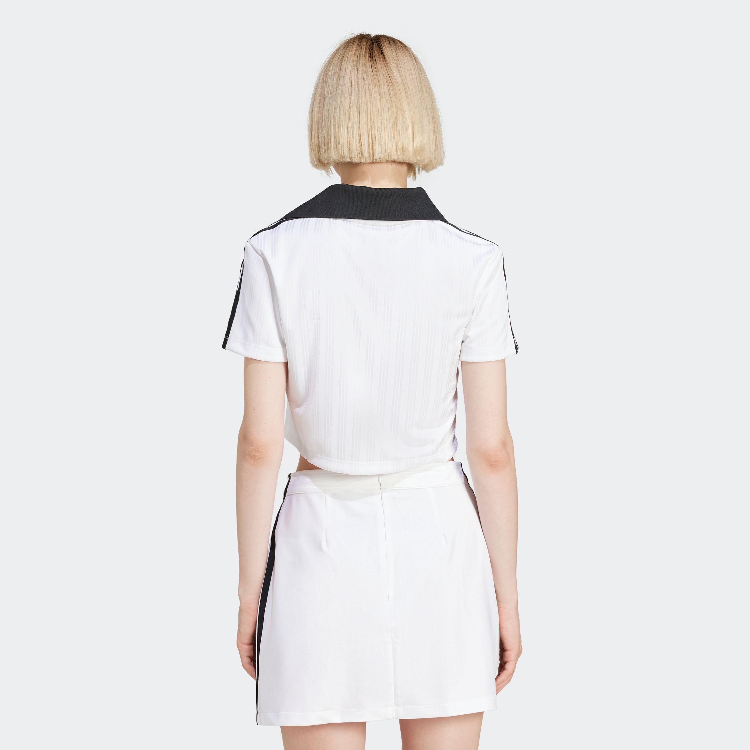 adidas Originals Poloshirt »V-NECK POLO«