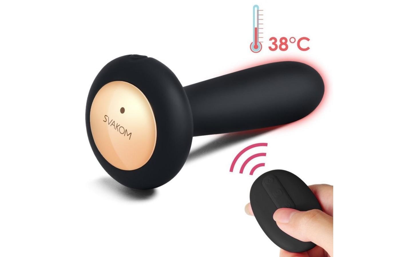 Svakom Analvibrator