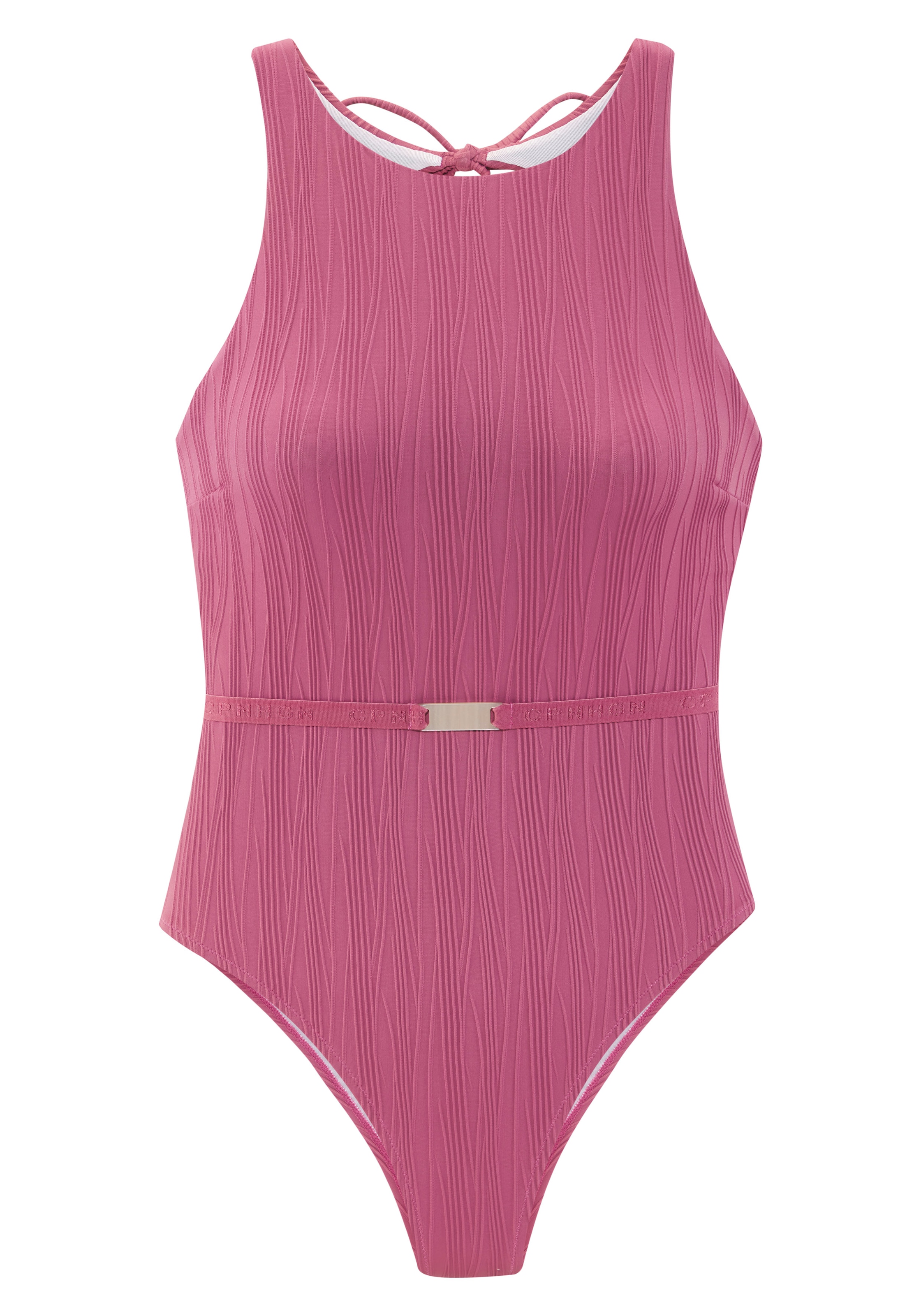 Copenhagen Studios Maillot de bain »Antio« en tissu structuré moderne