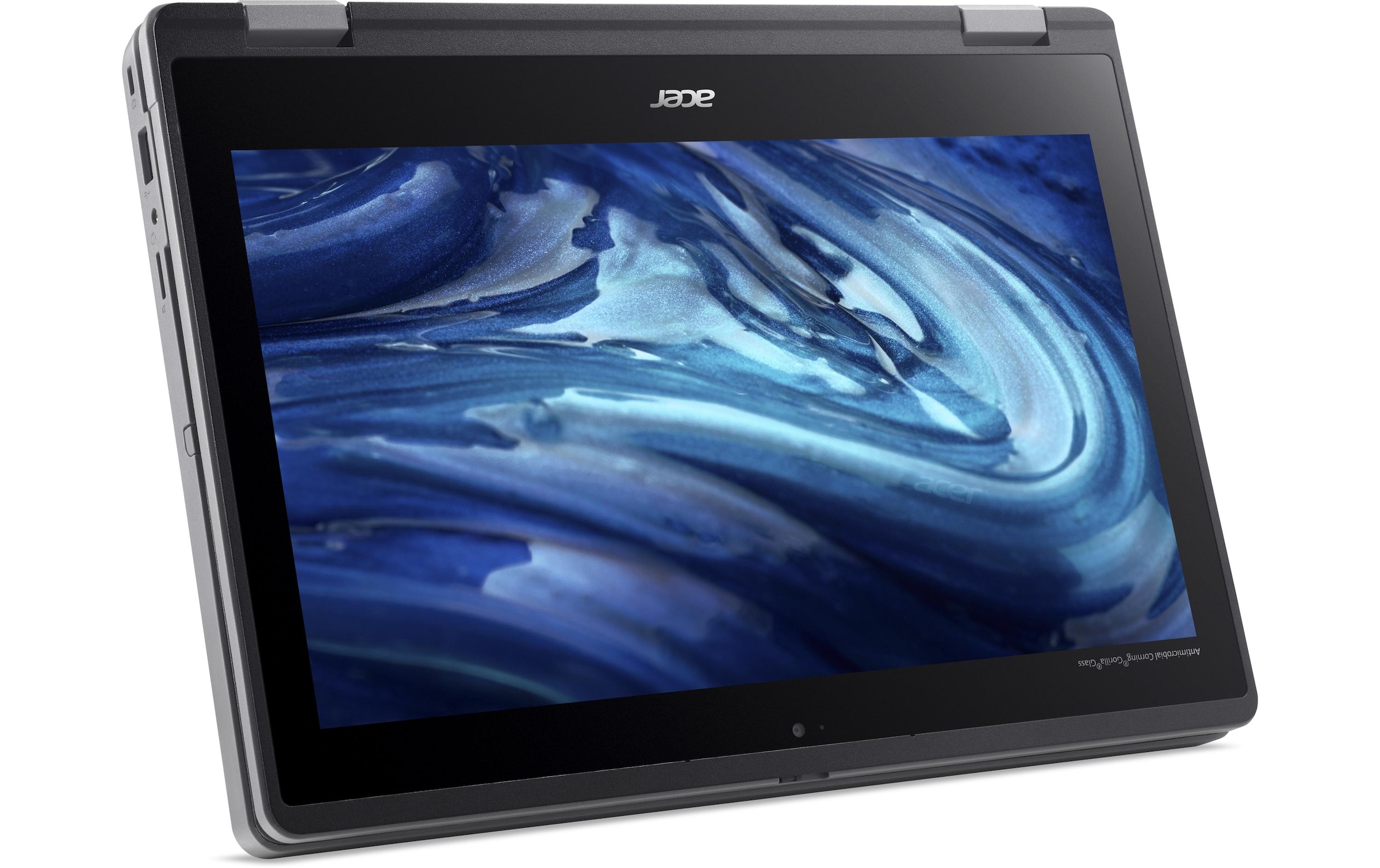 Acer Convertible Notebook »Acer Travelmate B311R-33, N100, W11P«, 29,34 cm, / 11,6 Zoll, Intel, UHD Graphics