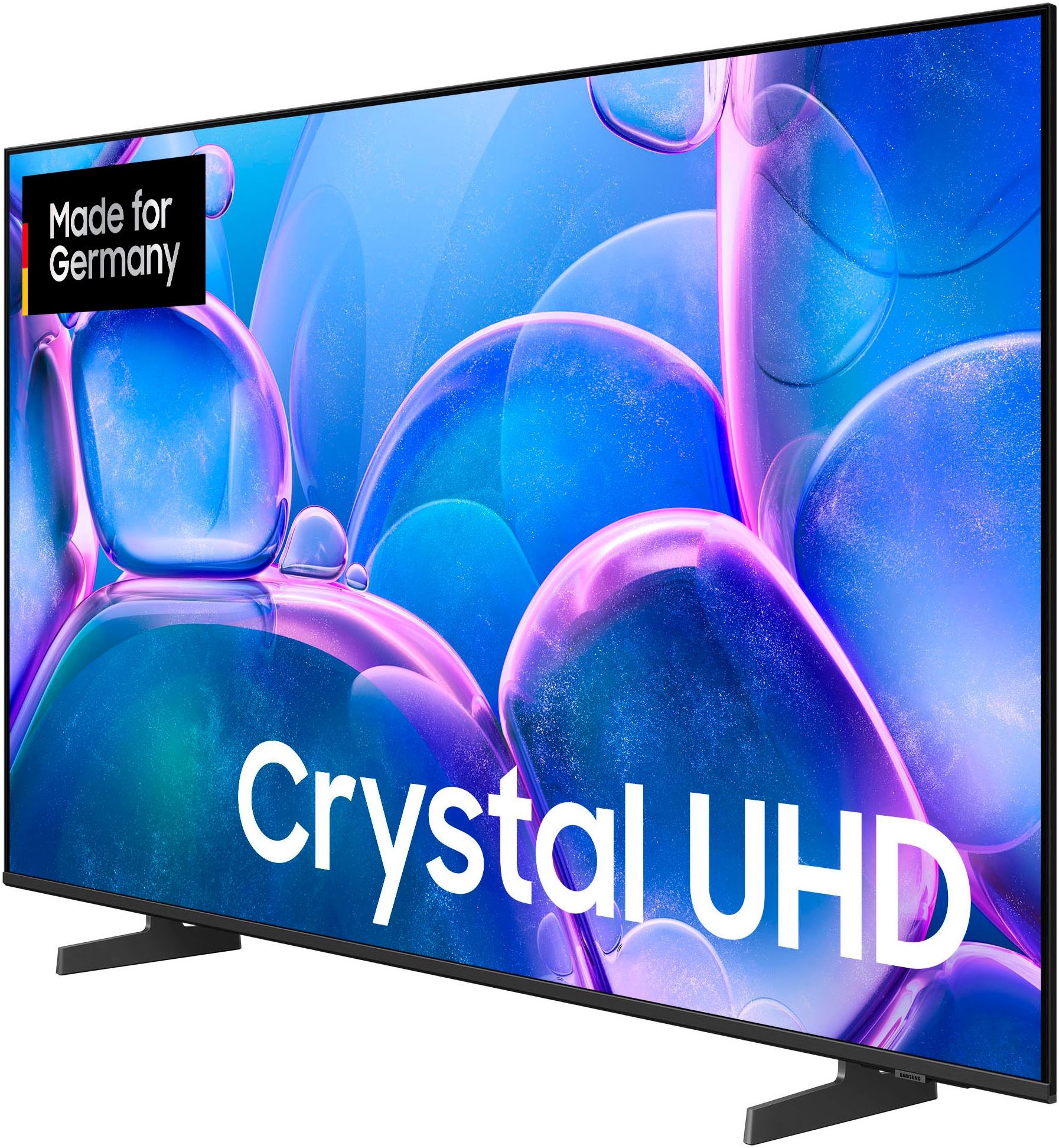 Samsung Téléviseur LED »GU43U7099FU« 108 cm/43 Crystal UHD, Q-Symphony, Dolby Surround Sound, Triple Tuner, Smart-Hub
