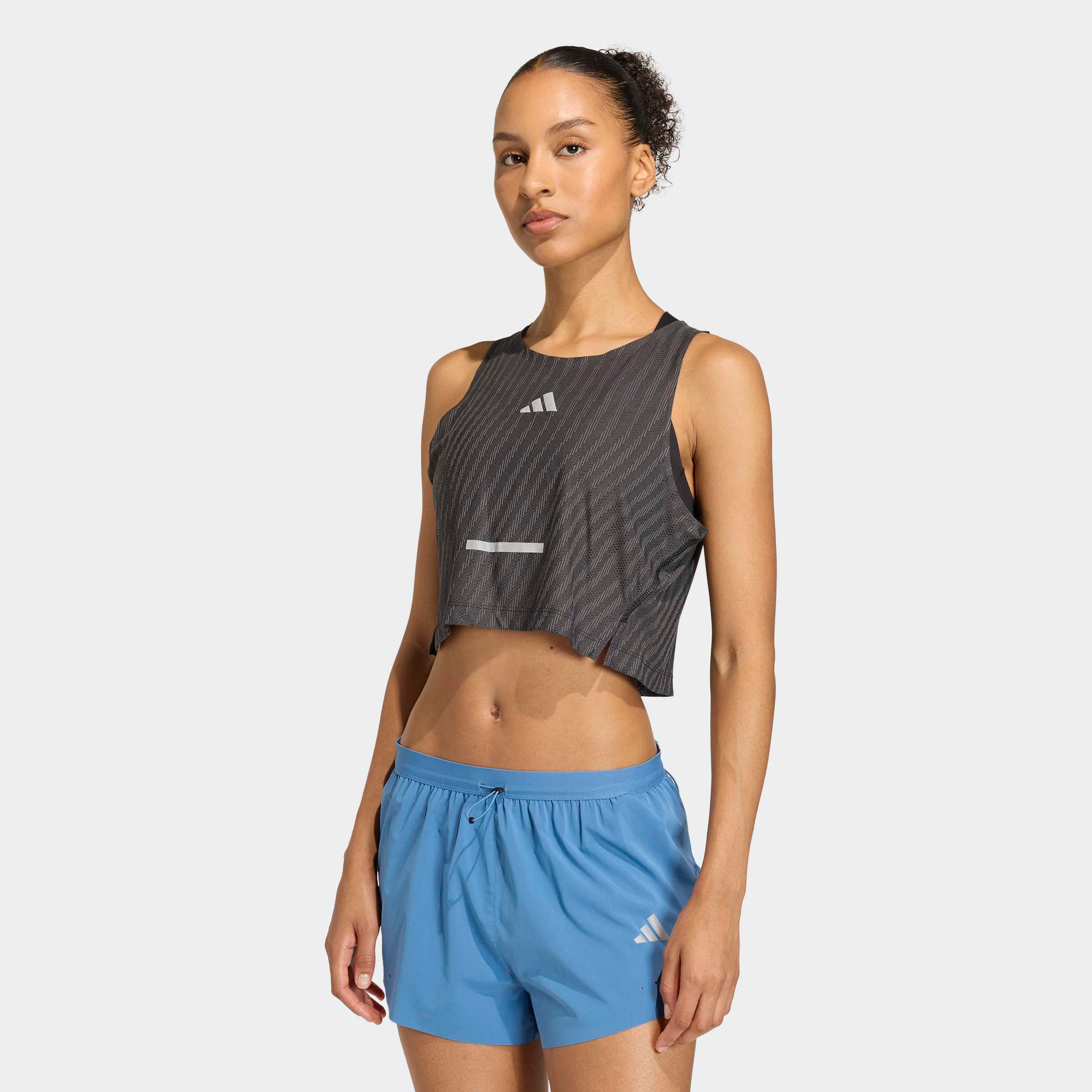 Image of adidas Performance Lauftop "ADI365 C TANK W" für Erwachsene, aus Polyester