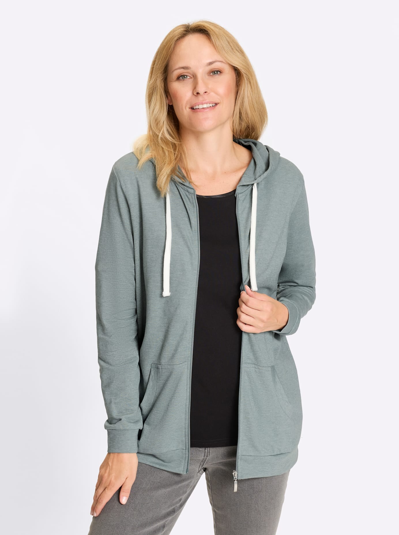 Classic Basics Shirtjacke "Shirtjacke" 1 tlg.