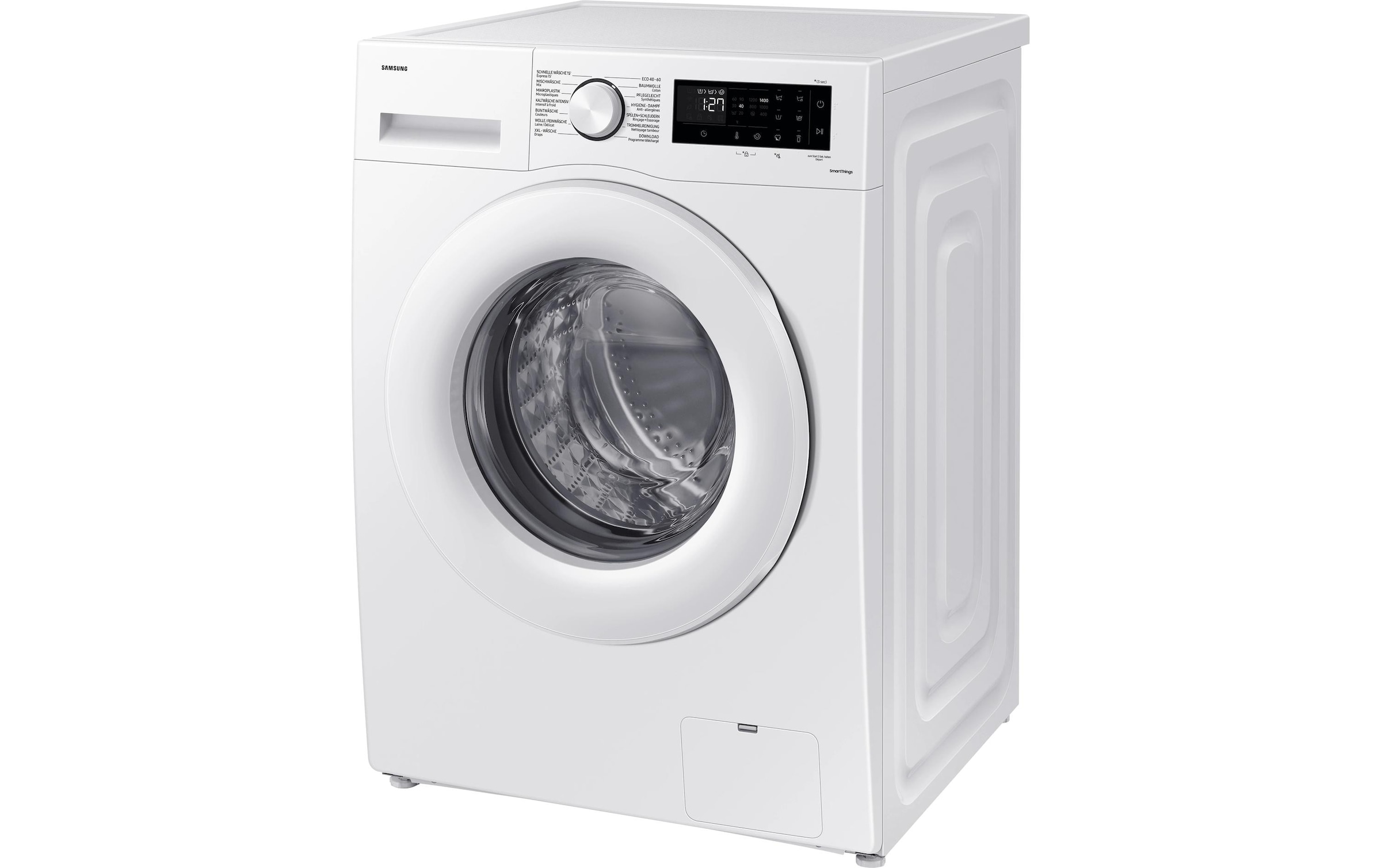 Samsung Waschmaschine »WW80CGC04ATEWS« 8 kg 1400 U/min