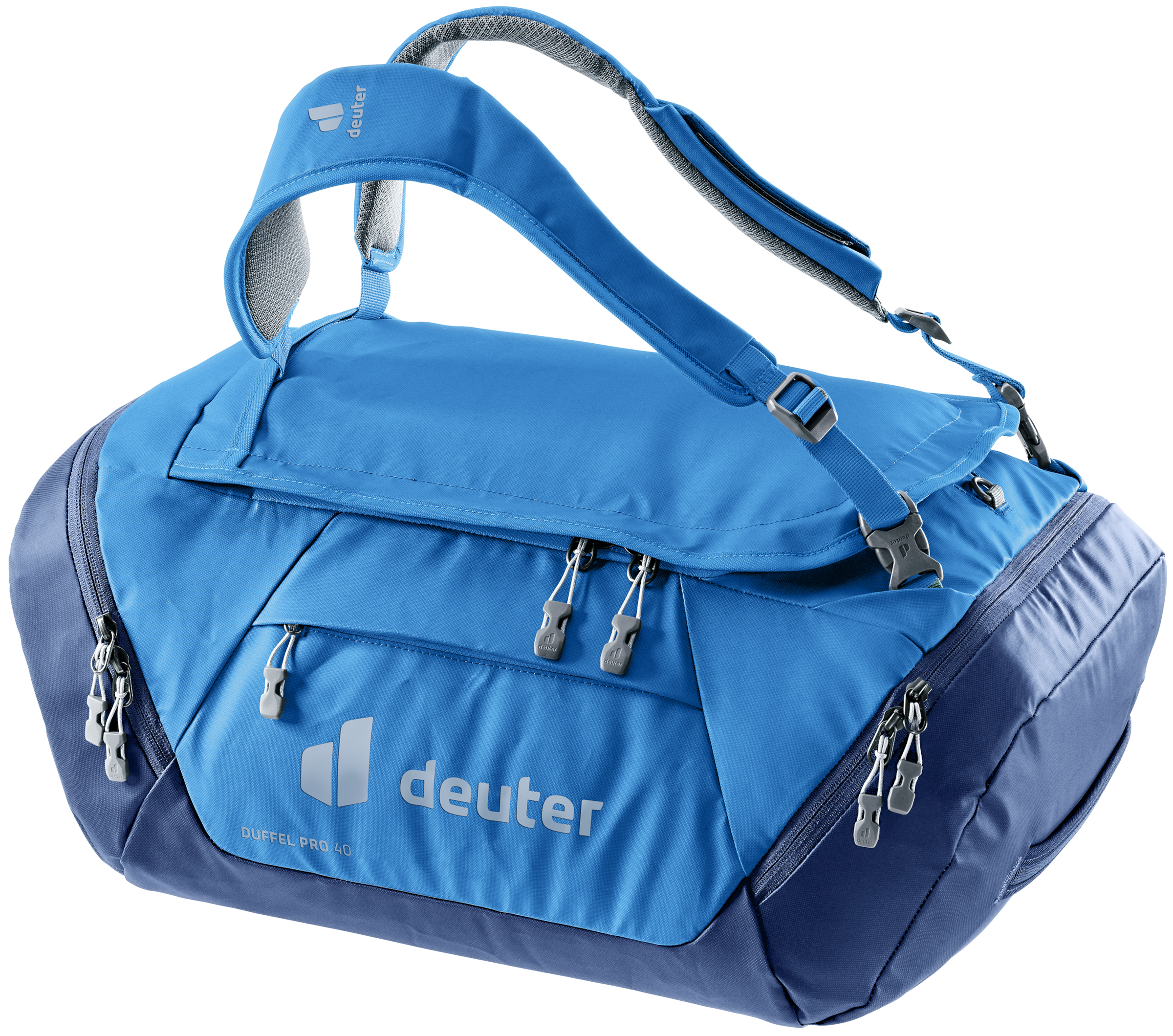 Image of deuter Reisetasche "DUFFEL PRO 40 L" aus Polyester, 40 Liter Volumen, für Erwachsene, sportlicher Stil