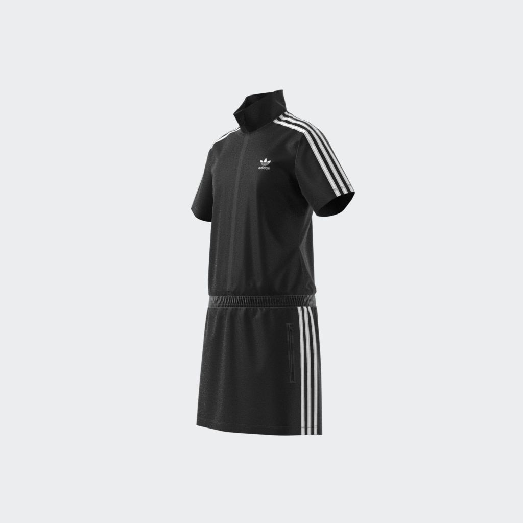 adidas Originals Robe t-shirt »FIREBIRD«