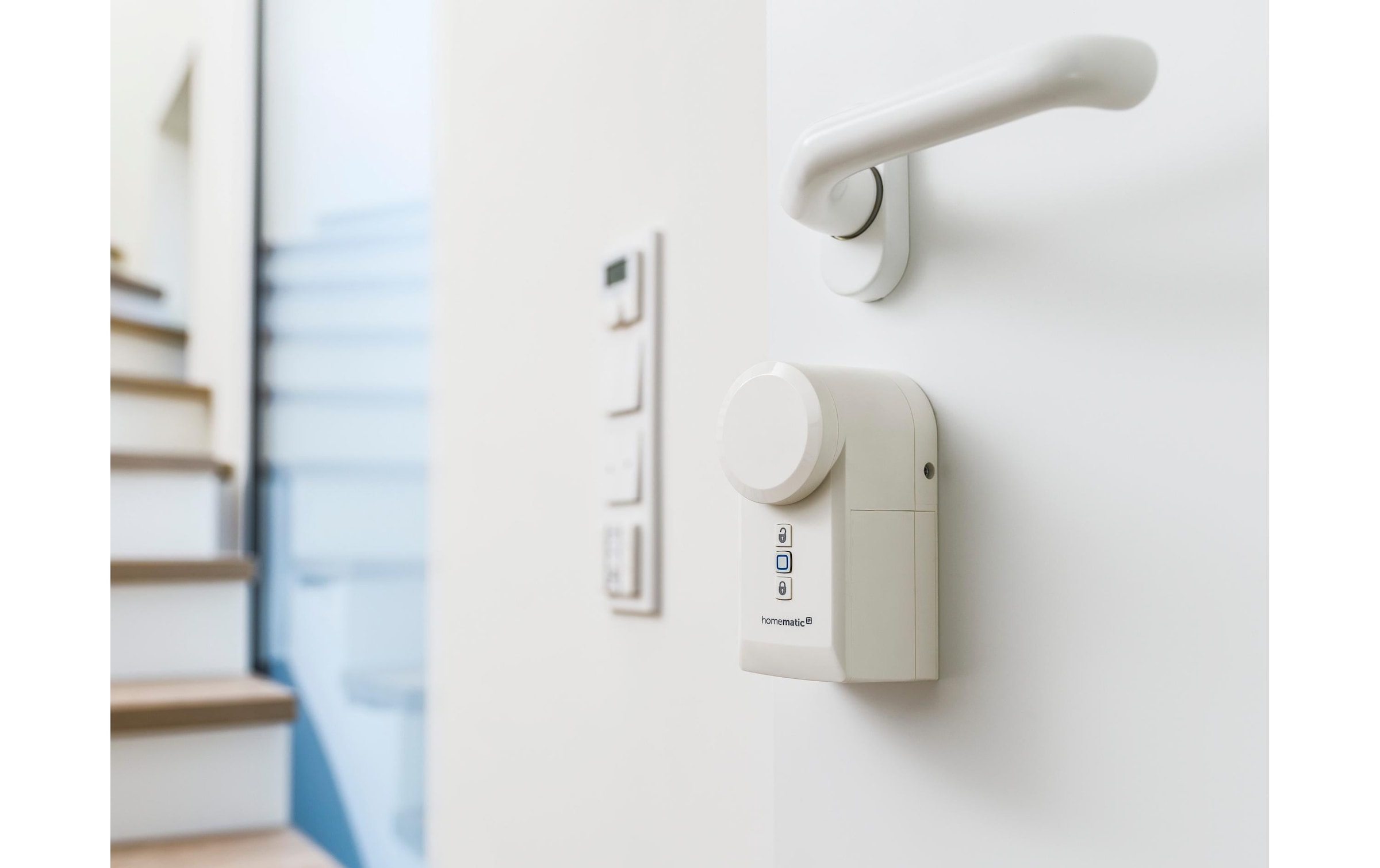 Homematic IP Smart-Home-Steuerelement »Zutritt«