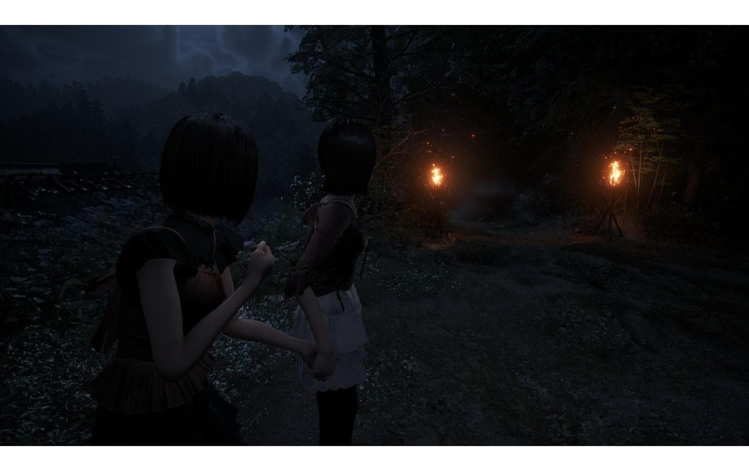 KOEI TECMO EUROPE LTD Logiciel de jeu »Tecmo Fatal Frame II: Crimson Butterfly Remake [PS5] (D/F/I) (Box)« PlayStation 5