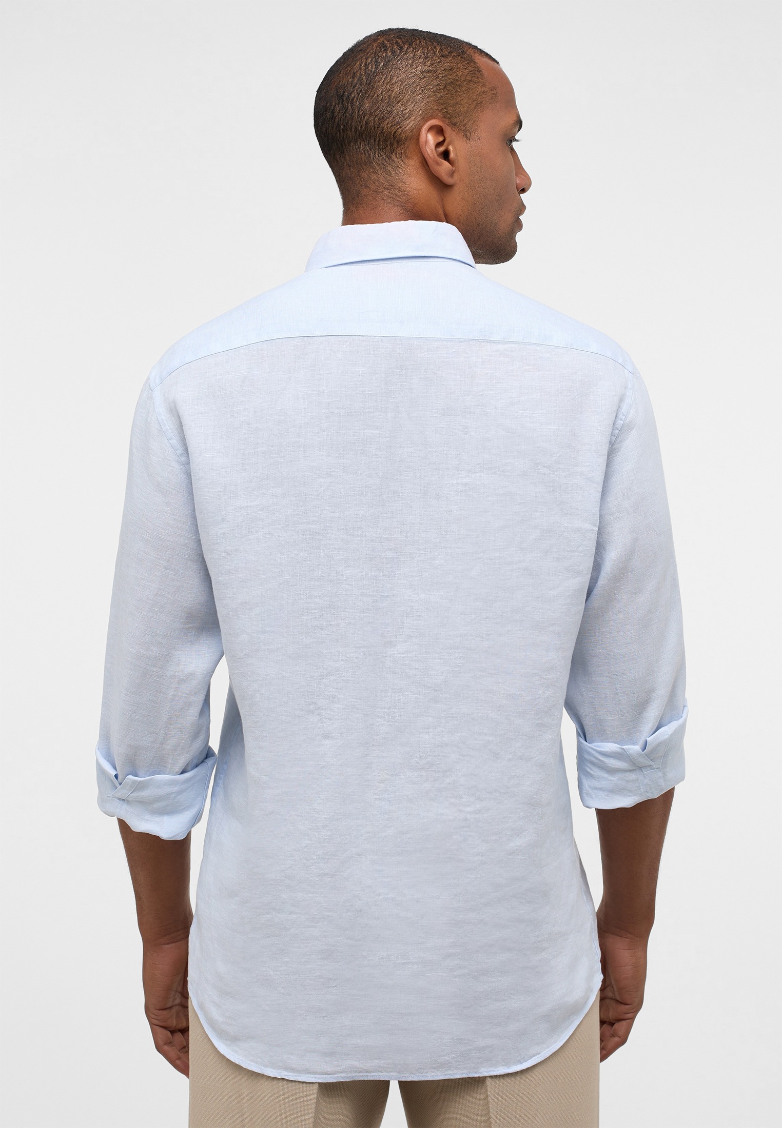 Eterna Chemise à manches longues »MODERN FIT« EASY IRON (bügelleicht)