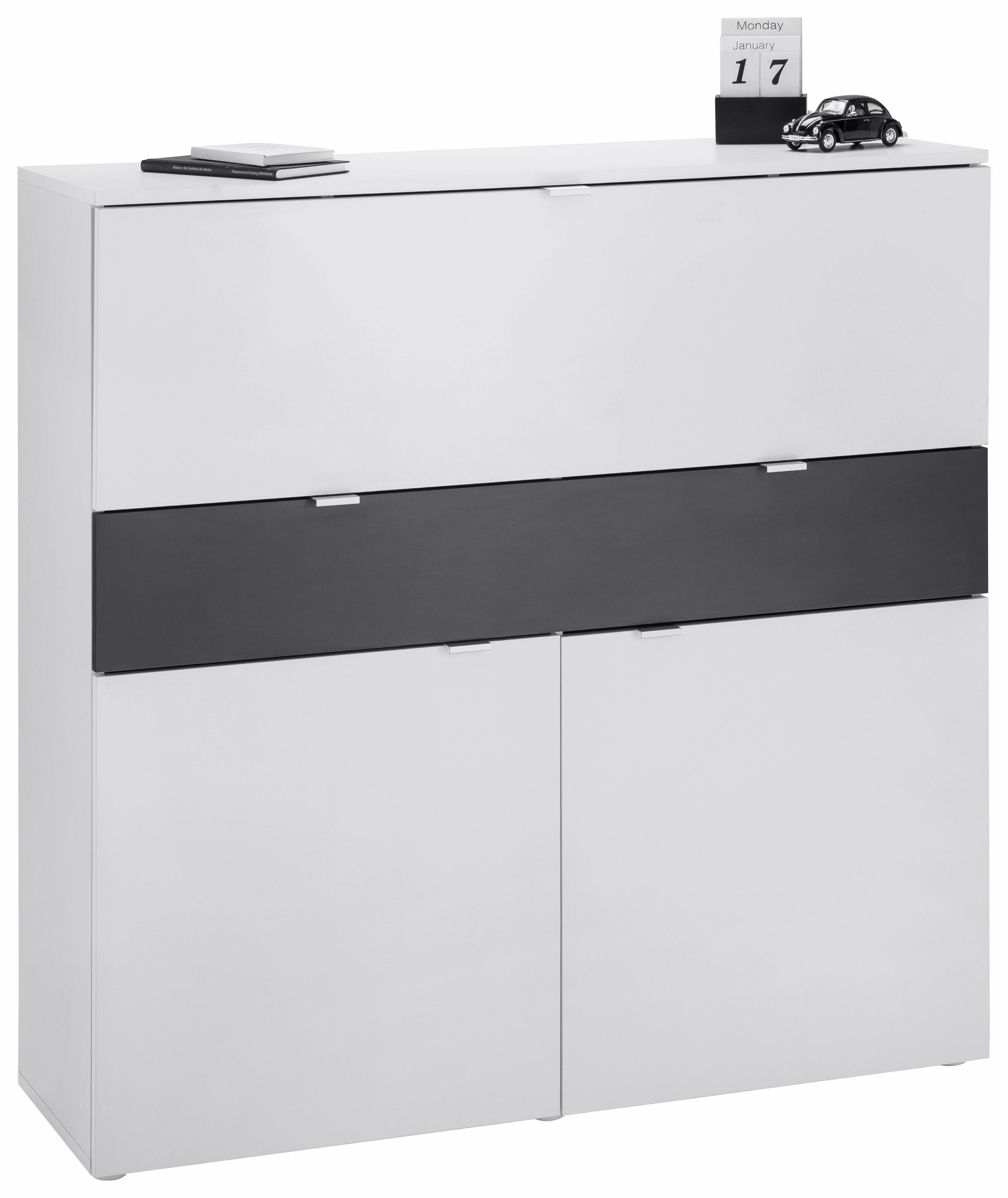 Image of borchardt Möbel Sekretär »Max«, mit 1 Klappe mit Bremshaltern bei Ackermann Versand Schweiz